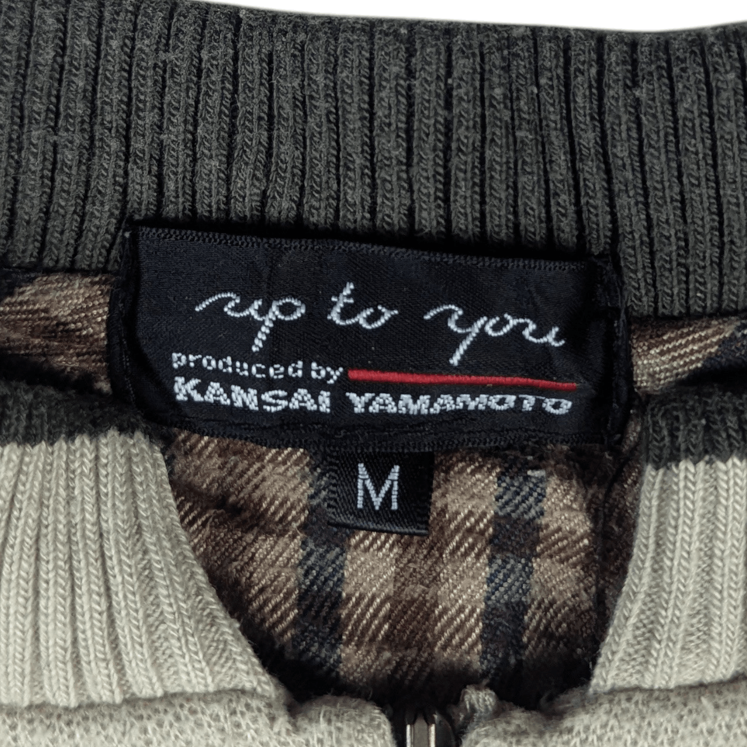 Kansai Yamamoto KANSAI YAMAMOTO Up To You Sweatshirts Pullover Size US M / EU 48-50 / 2 - 10 Thumbnail