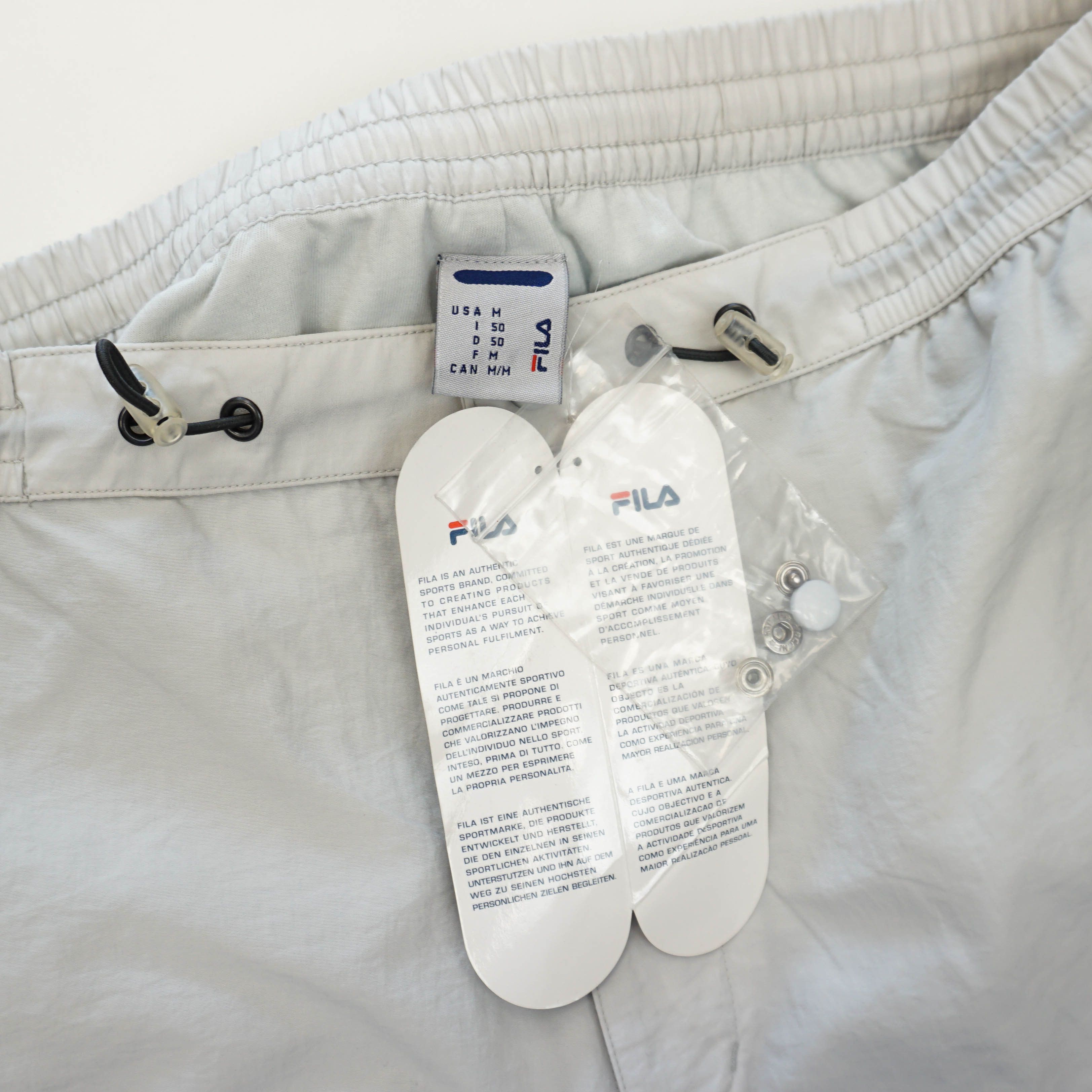 Fila Brand New Track Pants Size US 32 / EU 48 - 3 Thumbnail