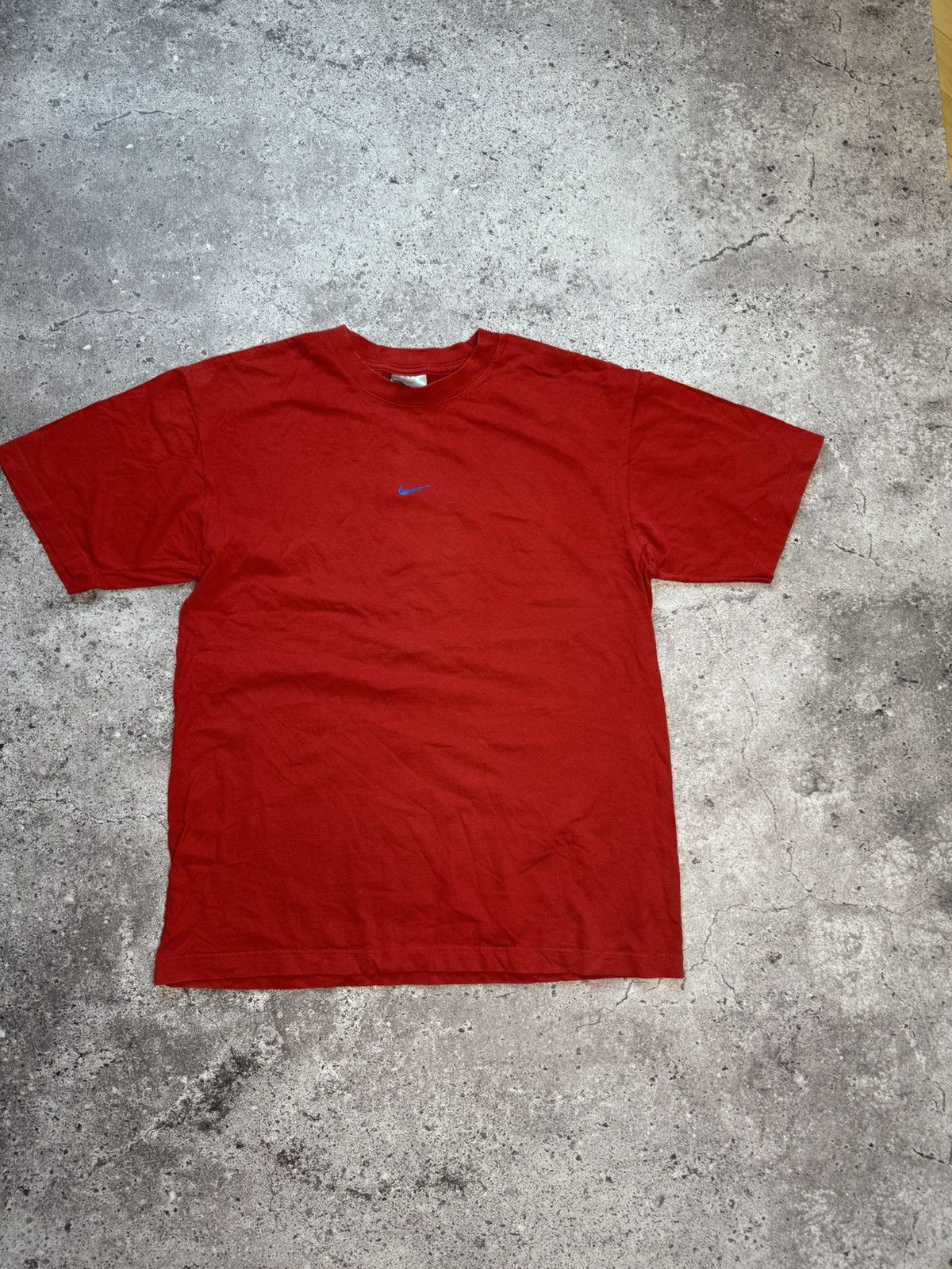 Nike × Vintage Nike T Shirt Vintage Men’s Size US M / EU 48-50 / 2 - 2 Thumbnail