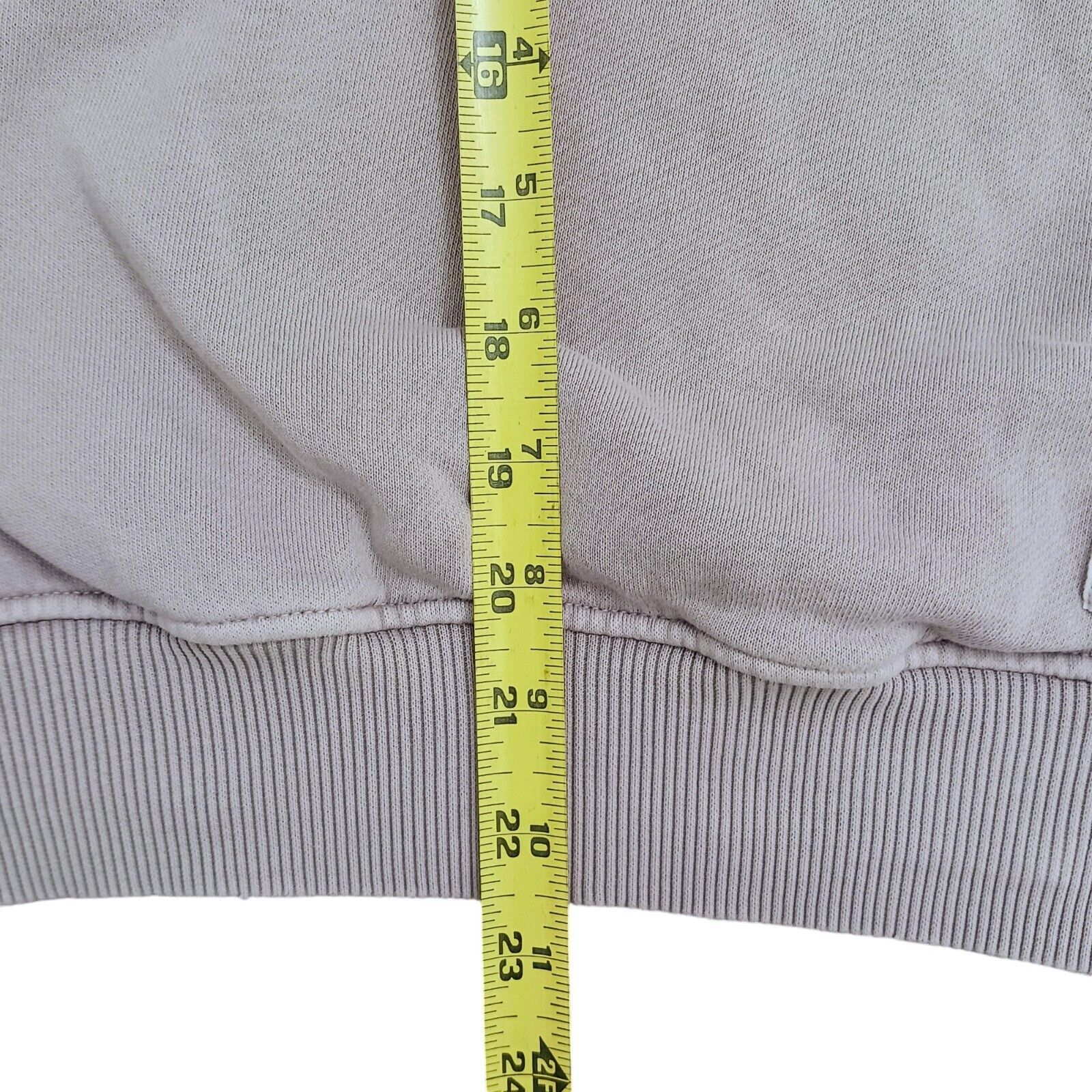 Herschel Supply Co. Herschel Sweatshirt Sz S Pink Classic Crew Preppy Distress Size S / US 4 / IT 40 - 13 Thumbnail