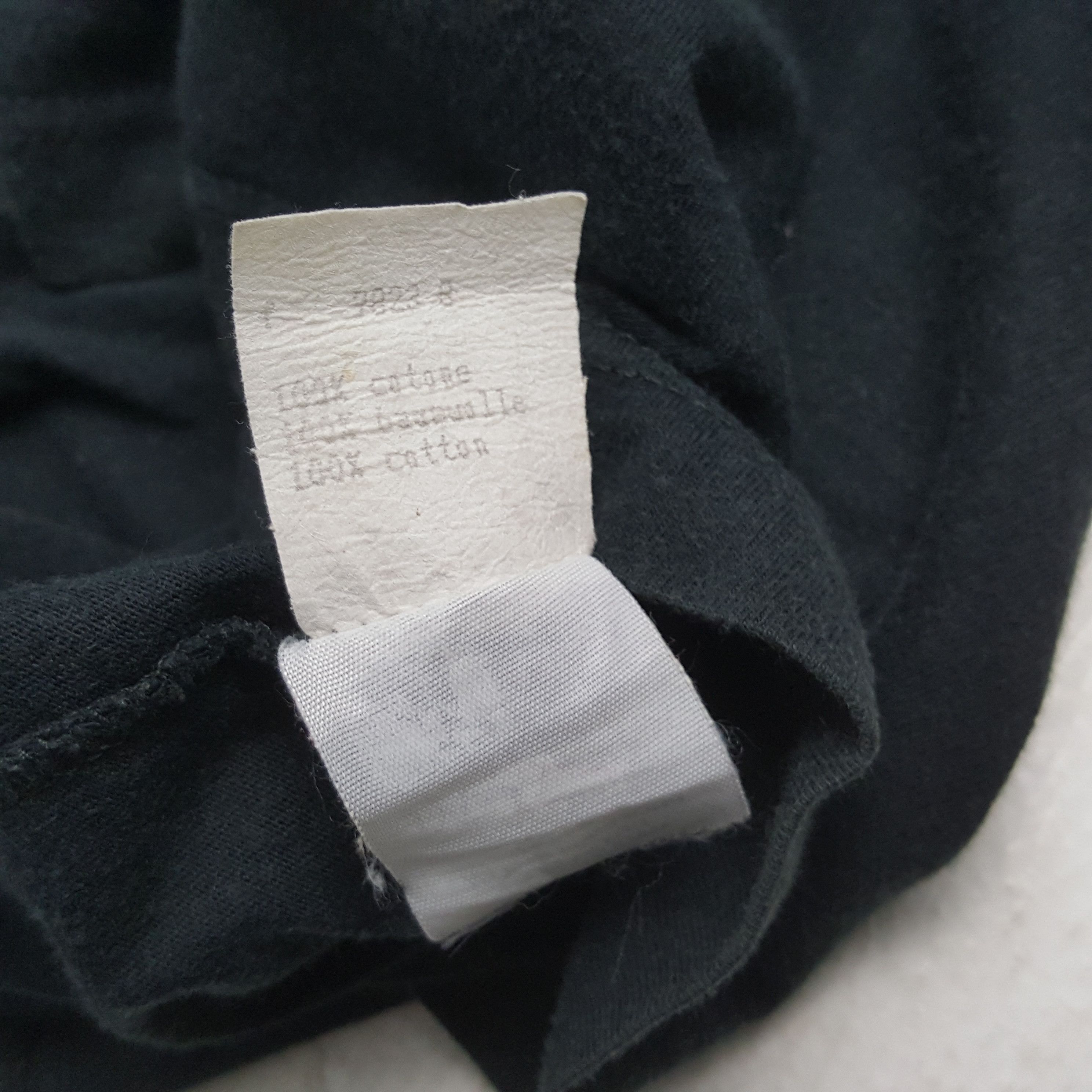 Fendi × Vintage Vintage FENDI Italian Fashion Brand Used T-Shirts Size US M / EU 48-50 / 2 - 5 Thumbnail