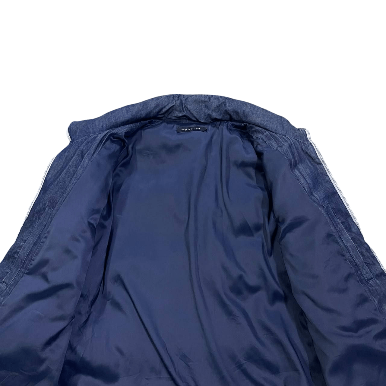 GOSTAR DE FUGA Gostar De Fuga Puffer Jacket Size US S / EU 44-46 / 1 - 10 Thumbnail