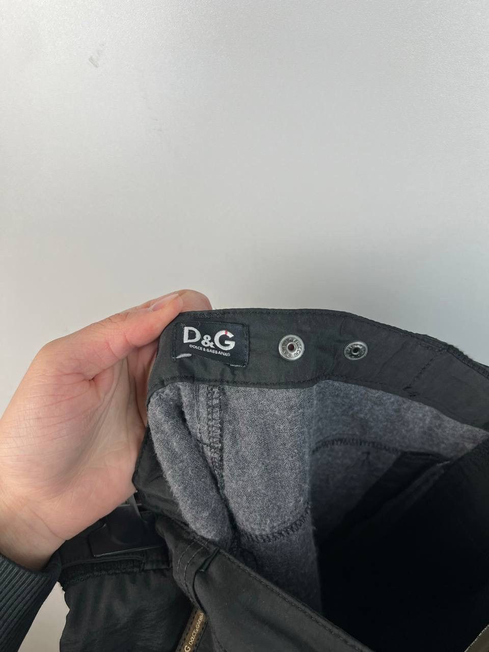 Dolce & Gabbana Dolce Gabbana vintage pants size 30 Size US 30 / EU 46 - 5 Thumbnail