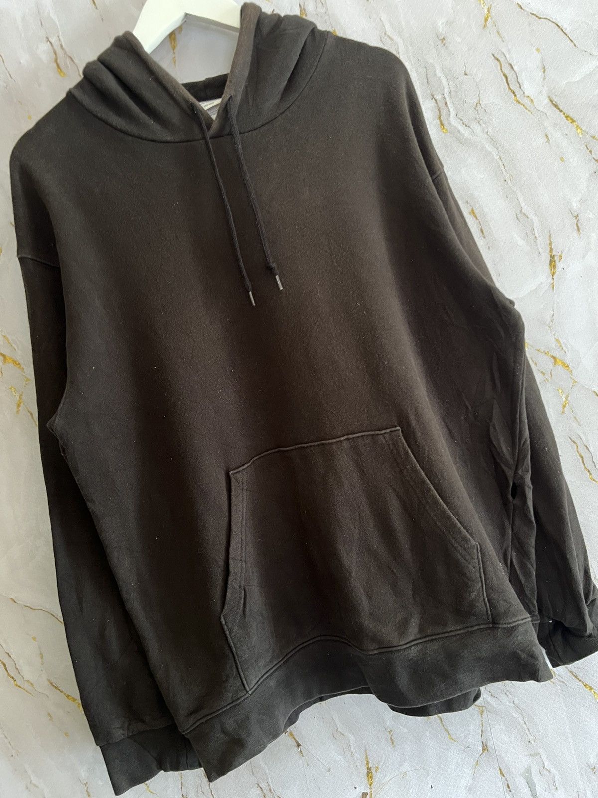 Japanese Brand 🔥 SHU DENKO HOODIE – JAPAN STREET CHAOS 🔥 Size US XXL / EU 58 / 5 - 3 Thumbnail