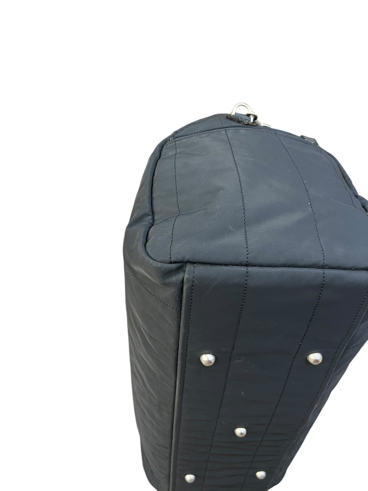 Vintage Vintage ARNYS PARIS France 2Way Travel Bag Size ONE SIZE - 16 Thumbnail