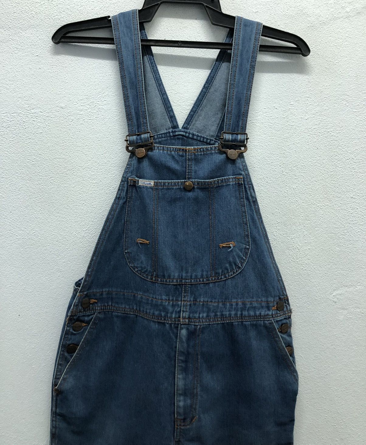 Vintage Vintage Chicmate By Yamamoto Overalls Size US 32 / EU 48 - 3 Thumbnail