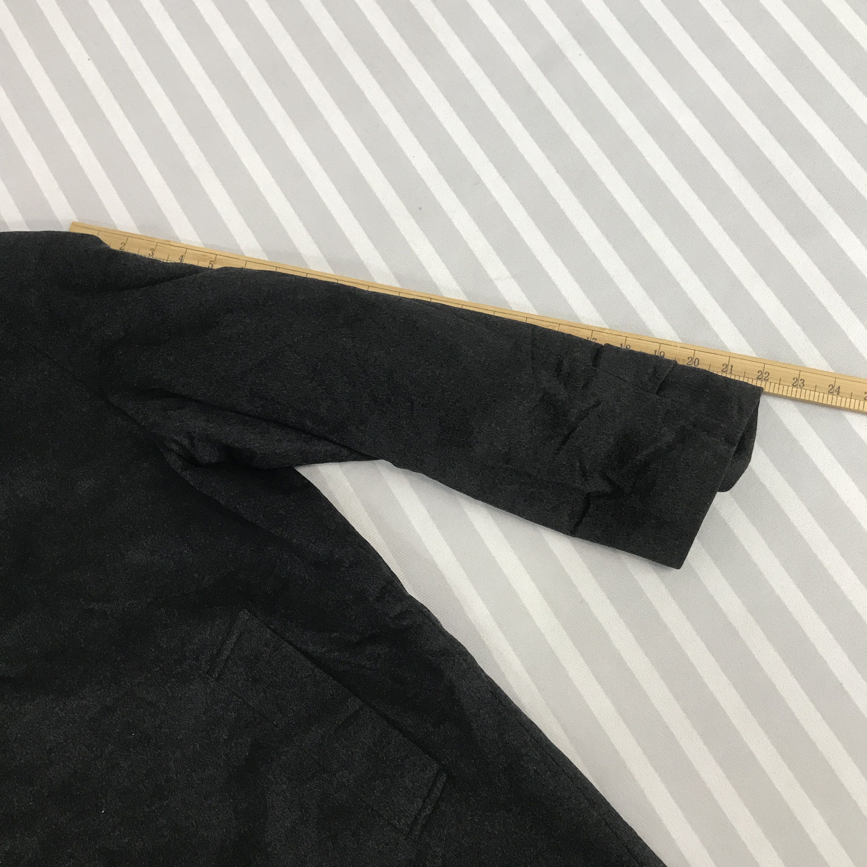 Pierre Balmain × Vintage Vintage Pierre Balmain Long coat Jacket Size US L / EU 52-54 / 3 - 6 Thumbnail