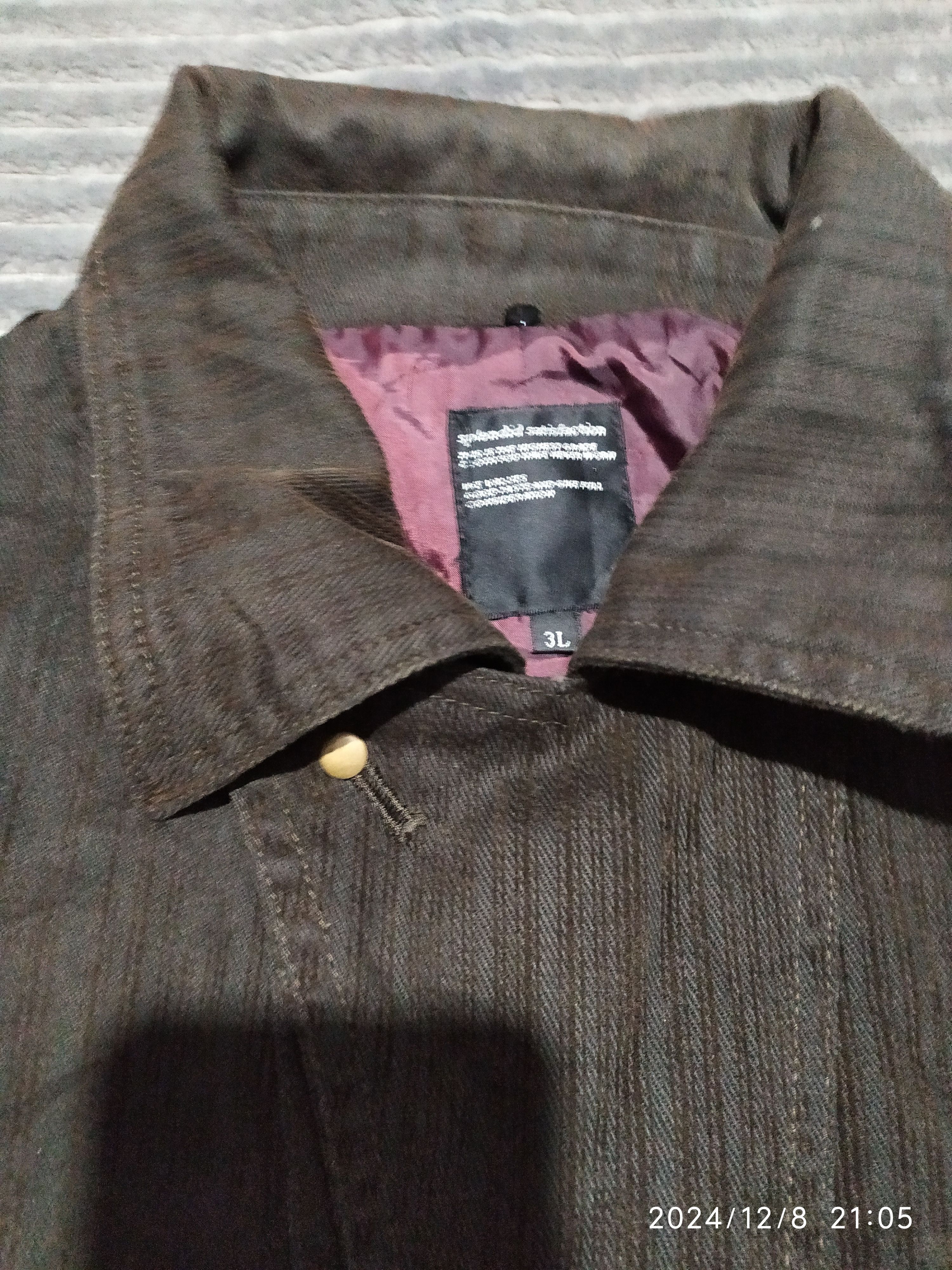 If Six Was Nine × Japanese Brand × Le Grande Bleu (L.G.B.) Vintage splendid satisfaction jacket ifsixwasnine style Size US XL / EU 56 / 4 - 12 Thumbnail
