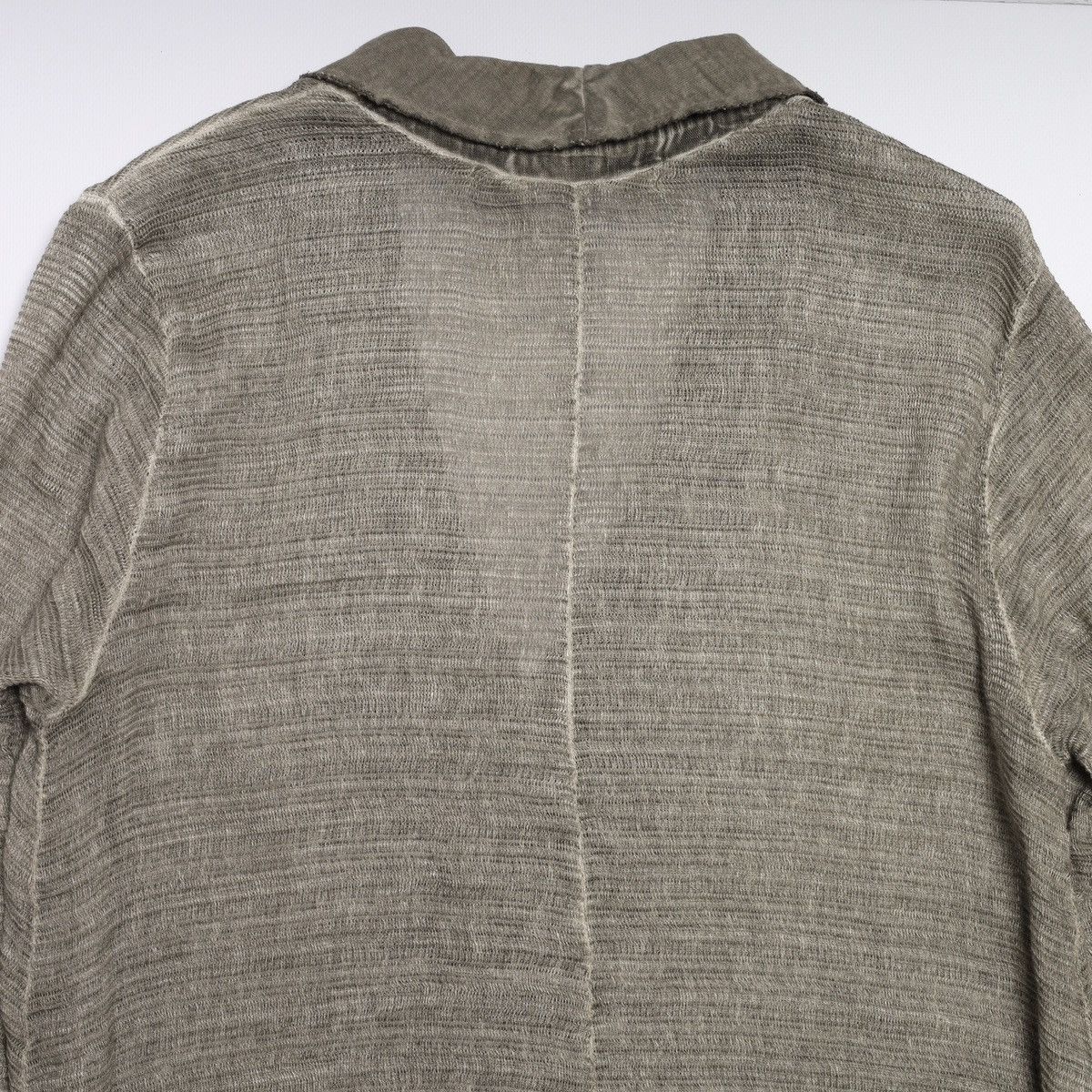 Transit Transit Par Such Linen Cotton Coat Dress Size 3 Size M / US 6-8 / IT 42-44 - 14 Thumbnail