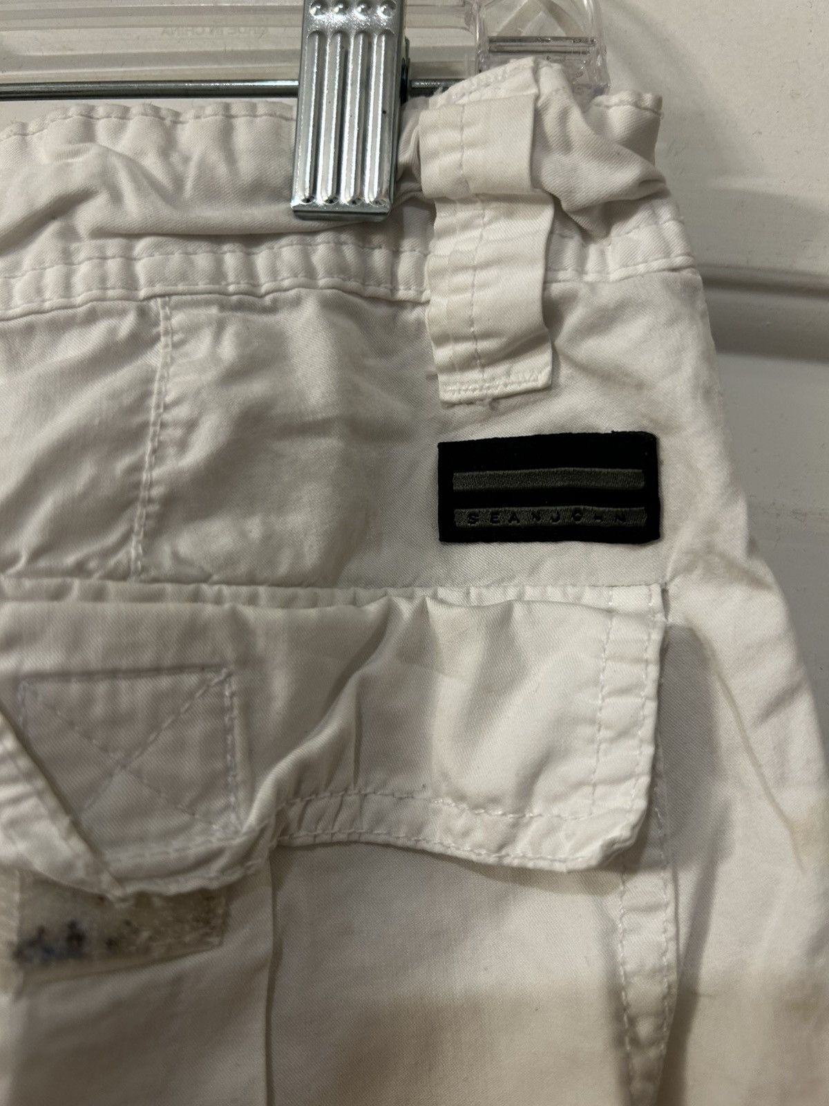 Sean John Sean John Parachute Cargos Size US 30 / EU 46 - 4 Thumbnail