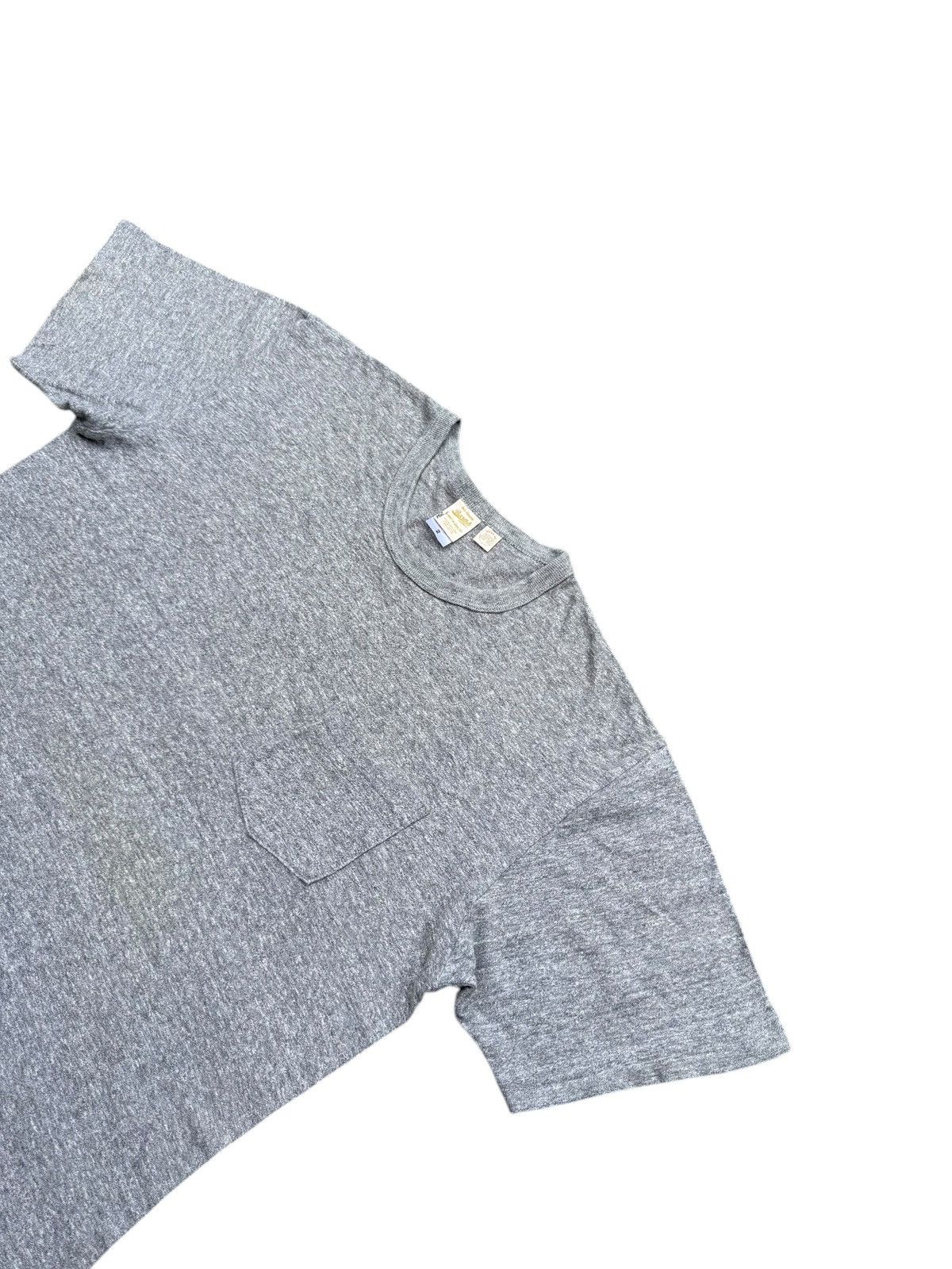 BARNS OUTFITTERS Barns Japan Single Pocket Tee Size US L / EU 52-54 / 3 - 2 Thumbnail