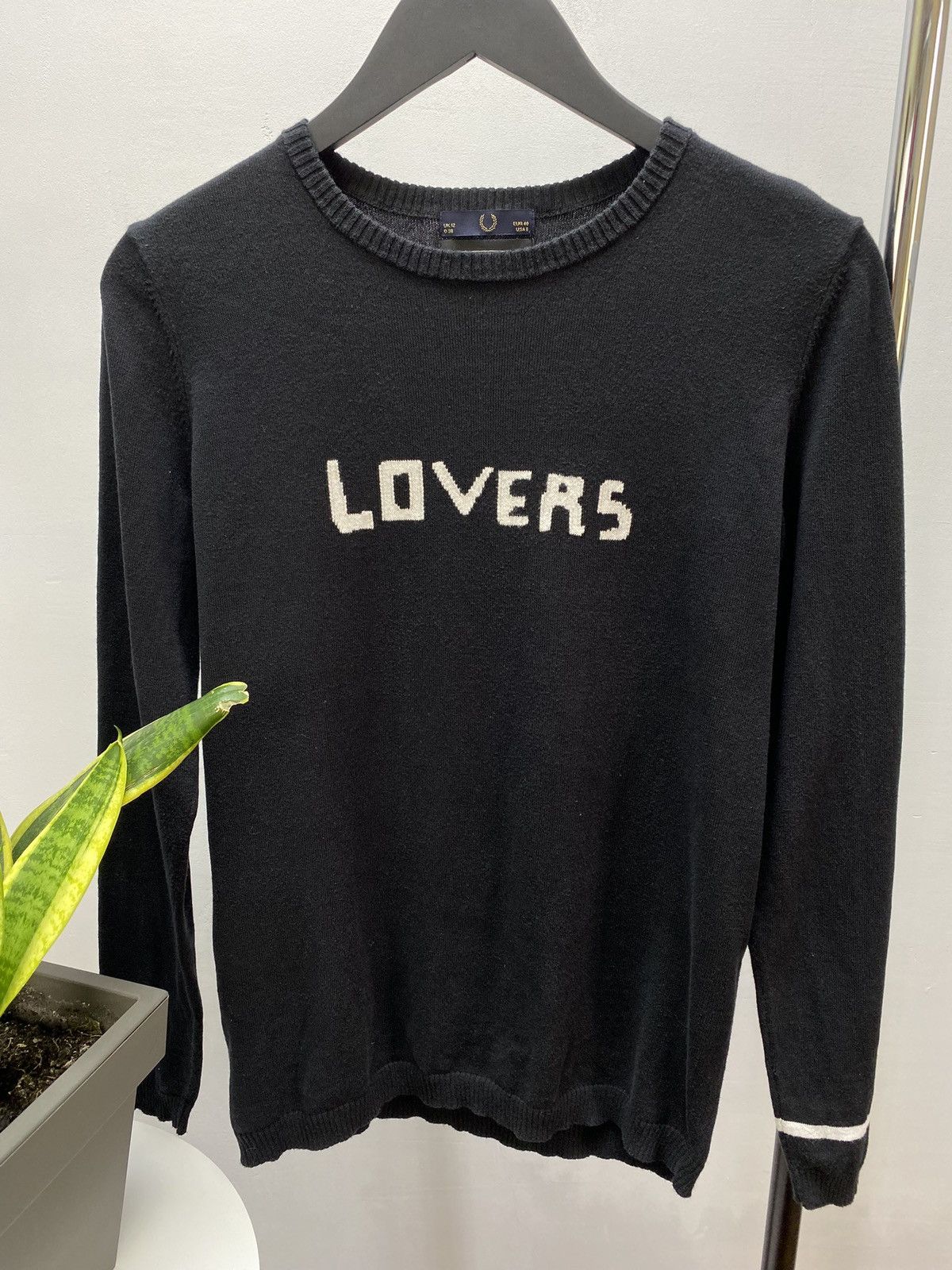Fred Perry Fred Perry x Bella Freud Lovers Sweater Pullover Women’s Size M / US 6-8 / IT 42-44 - 6 Thumbnail