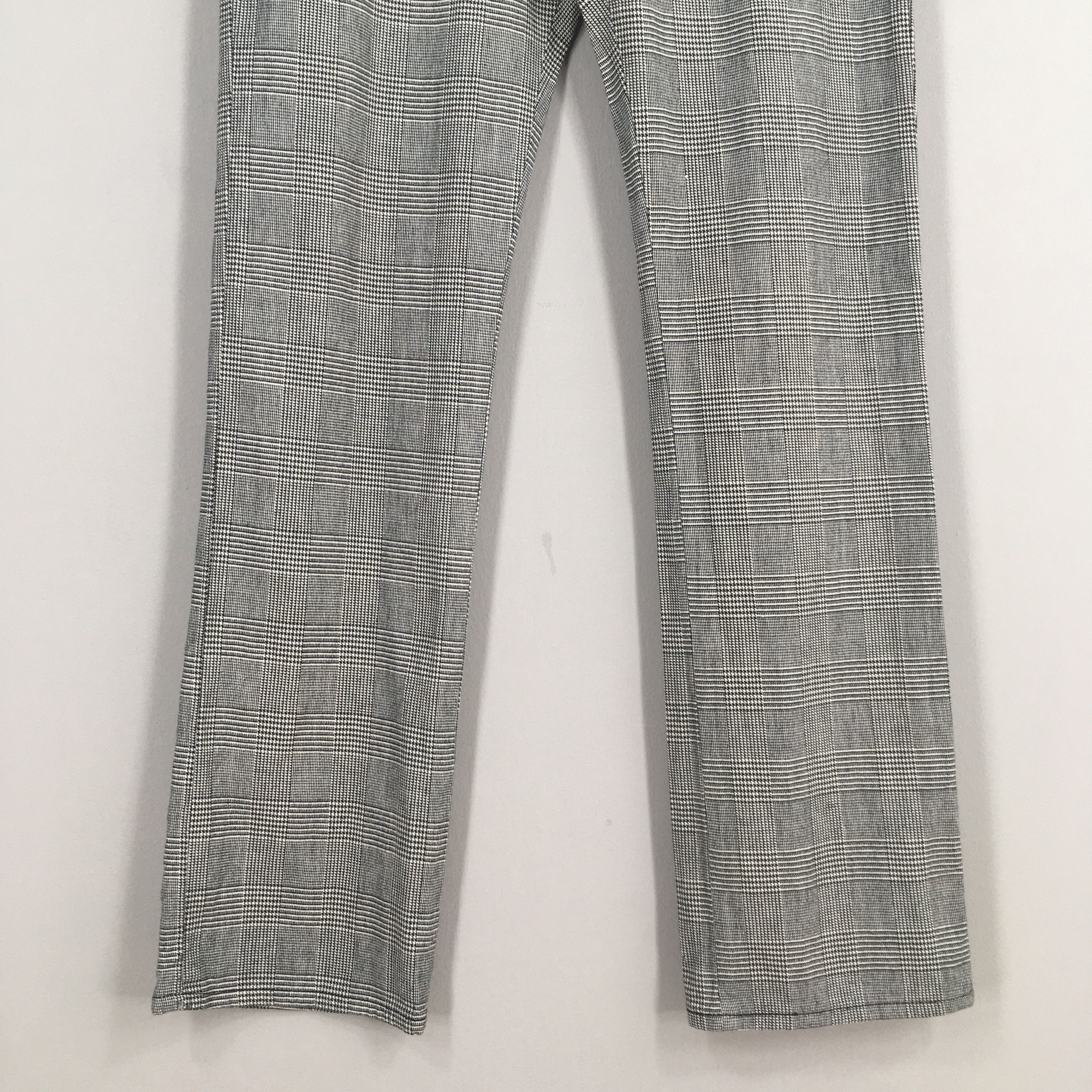 Edwin Size 32x33 Edwin Casual Tartan Plaid Checked Pants S1280 Size US 32 / EU 48 - 3 Thumbnail