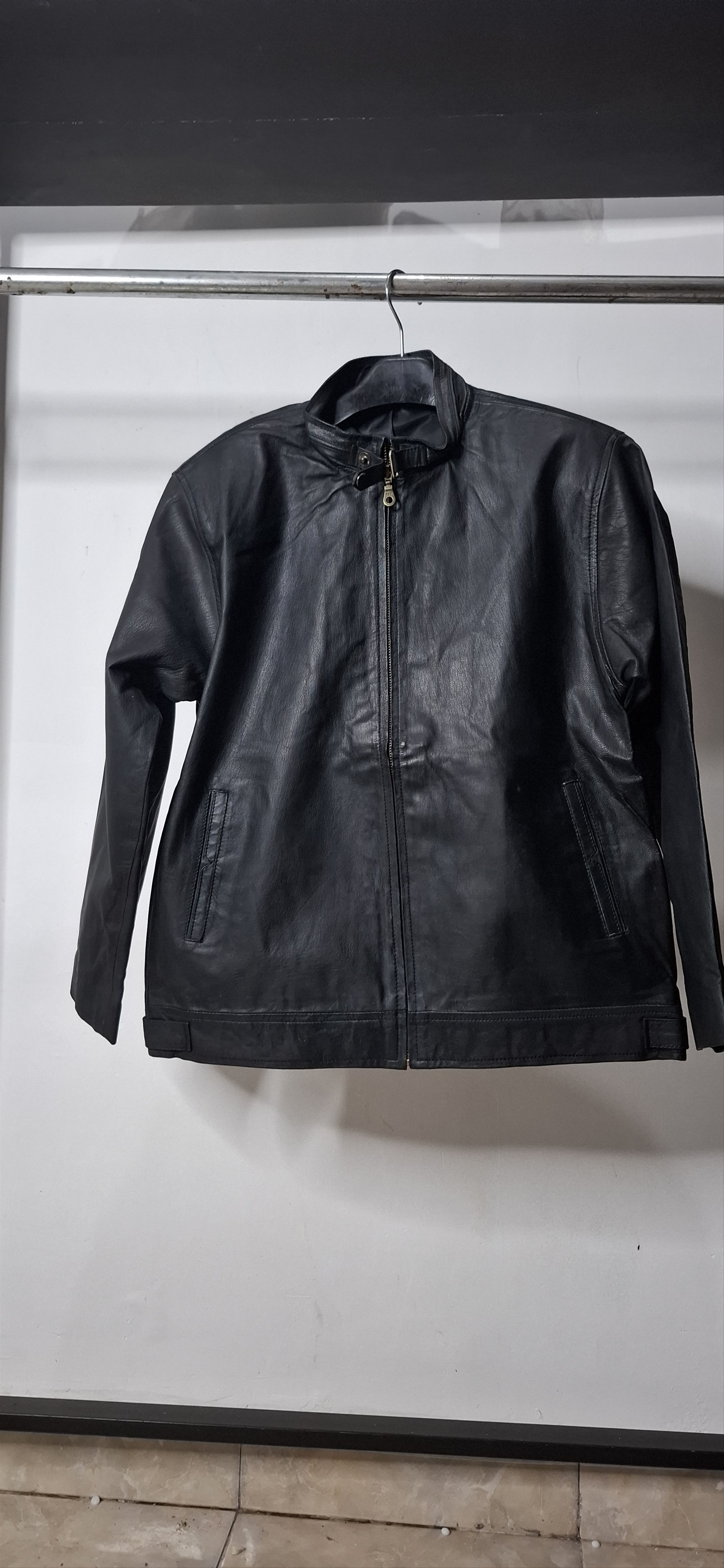 Other Sport model leather jaket Size US XL / EU 56 / 4 - 1 Thumbnail