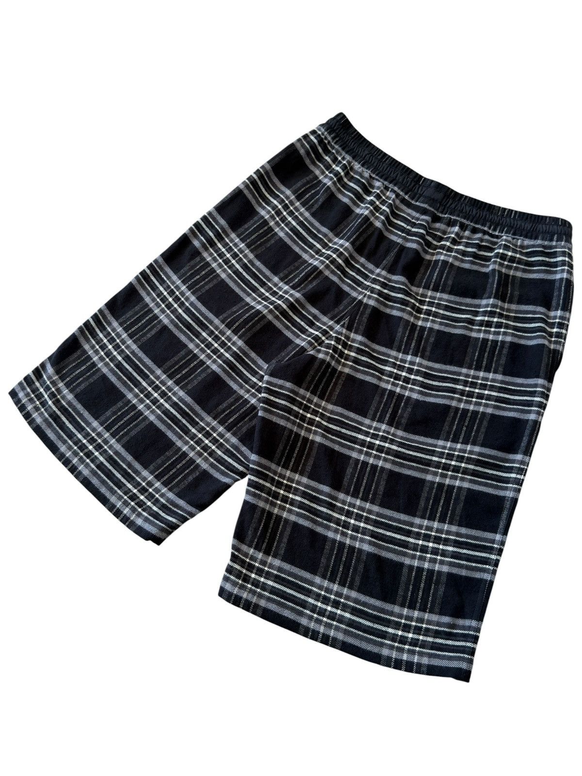 Chrome Hearts Chrome Hearts ‘After School’ Flannel Plaid Long Shorts Size US 36 / EU 52 - 4 Thumbnail