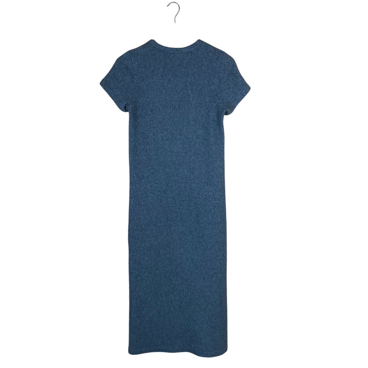 Comme des Garcons Vintage 80s Comme Des Garcons Wool Blend Dress XS Size Size XS / US 0-2 / IT 36-38 - 14 Thumbnail