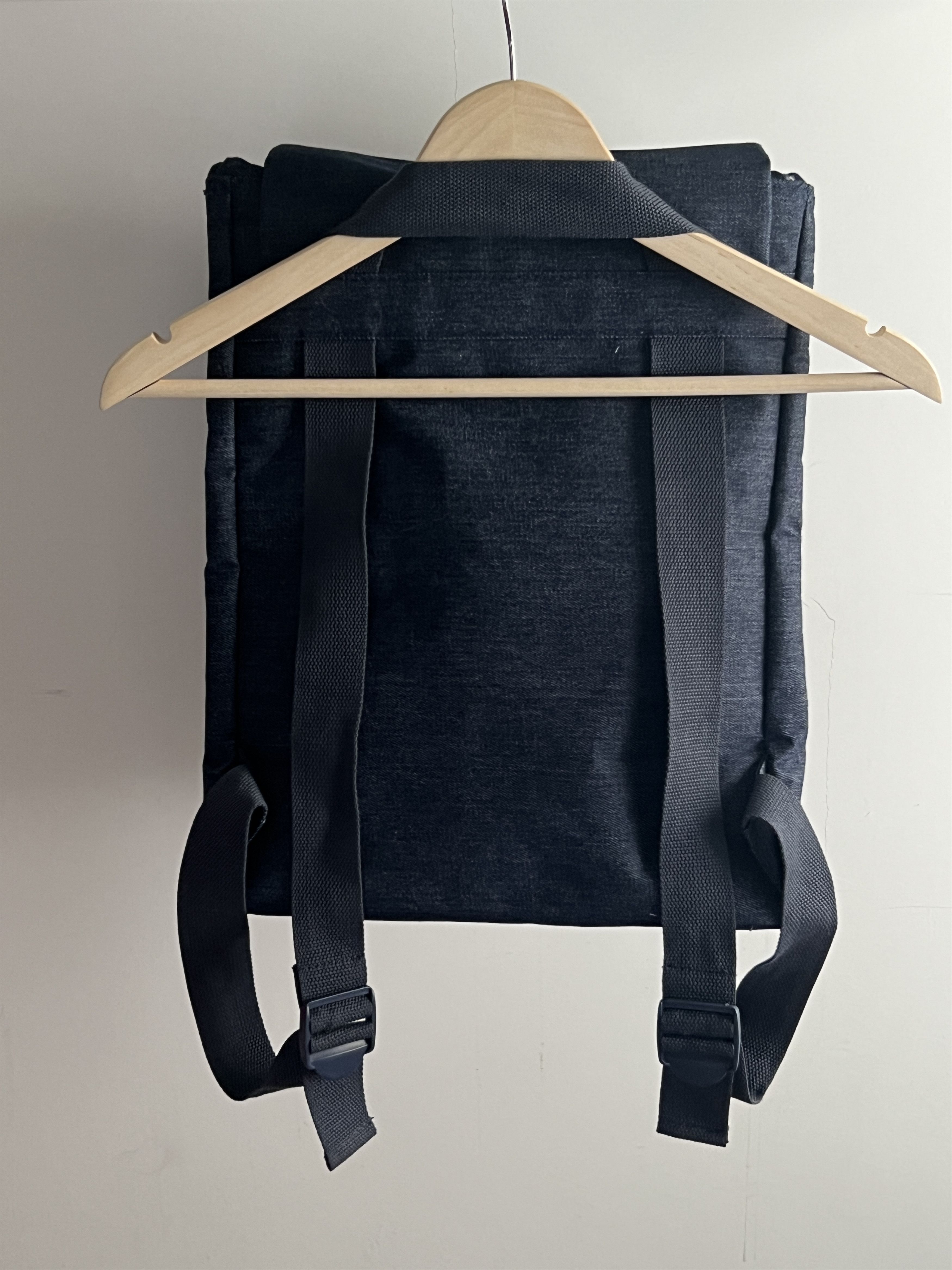 Jean Paul Gaultier Jean Paul Gaultier archive JPG bag Backpack Vintage Denim Size ONE SIZE - 6 Thumbnail