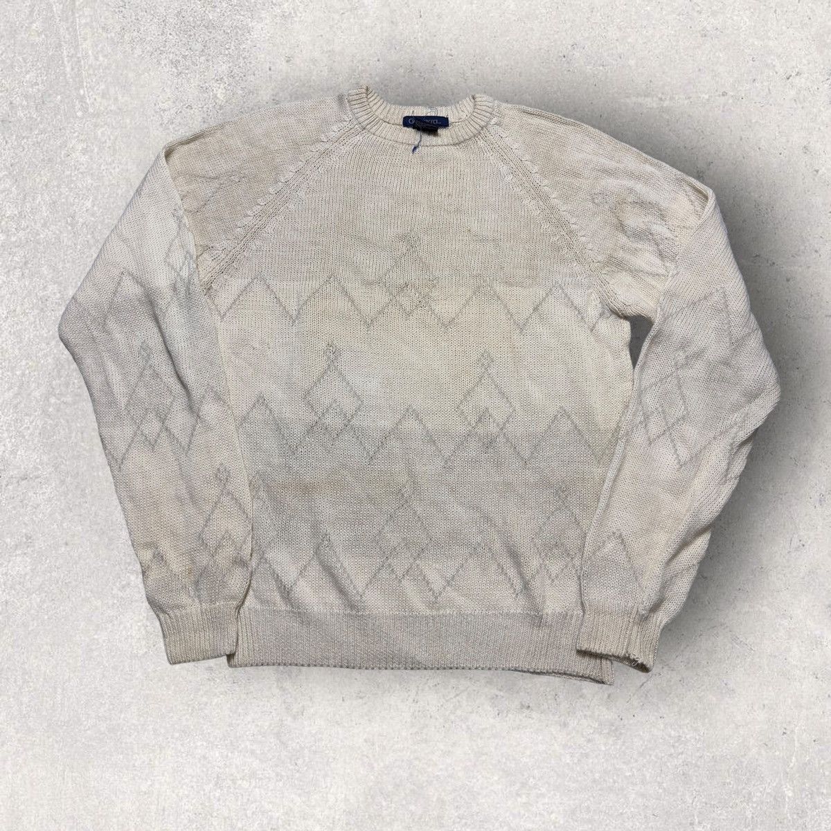 Generra × Vintage Vintage Generra sweater Size US L / EU 52-54 / 3 - 1 Thumbnail