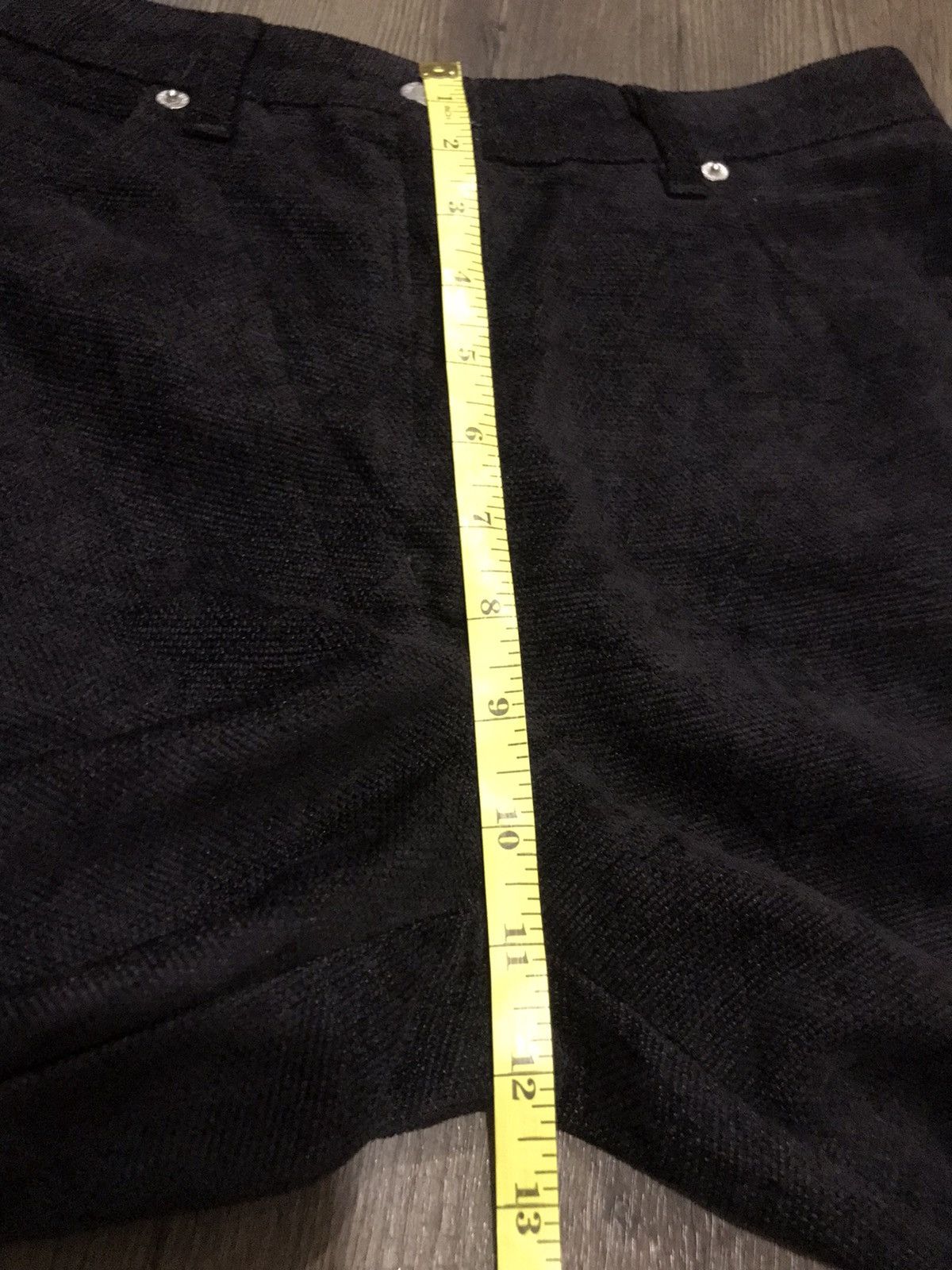 Giorgio Armani Vintage Jeans Pants Armani Jeans Size 31" - 13 Thumbnail