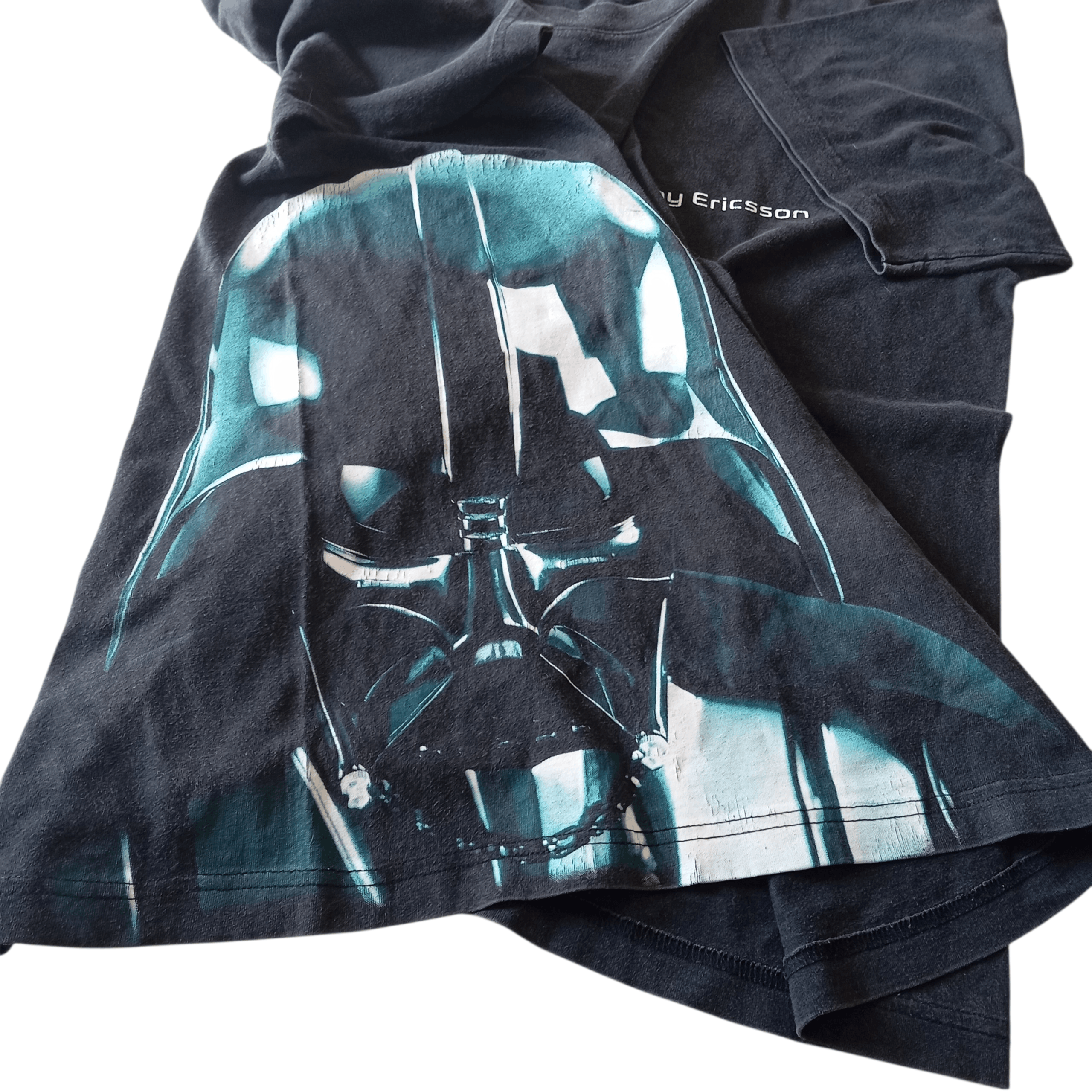 Star Wars Vintage Star Wars x Sony Ericsson Special Edition Shirt Size US M / EU 48-50 / 2 - 2 Thumbnail
