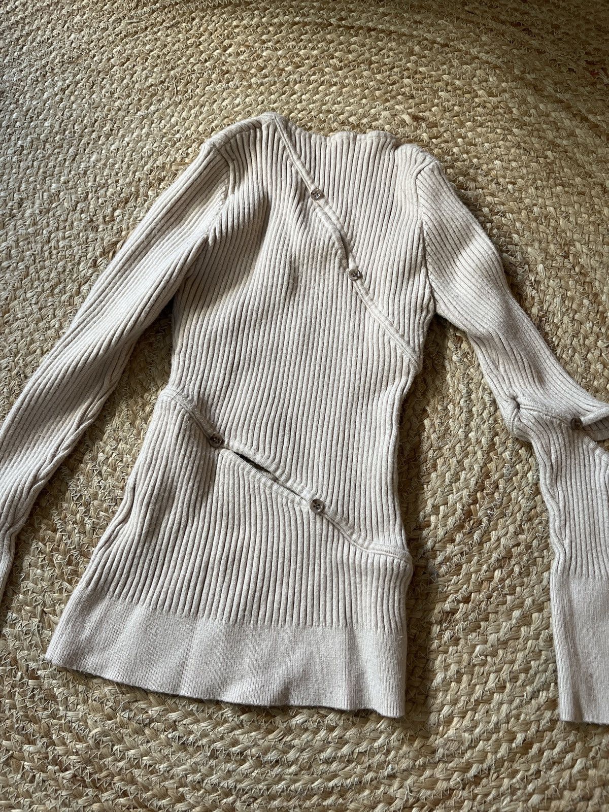Jacquemus Knit top with bottom Size XS / US 0-2 / IT 36-38 - 4 Thumbnail