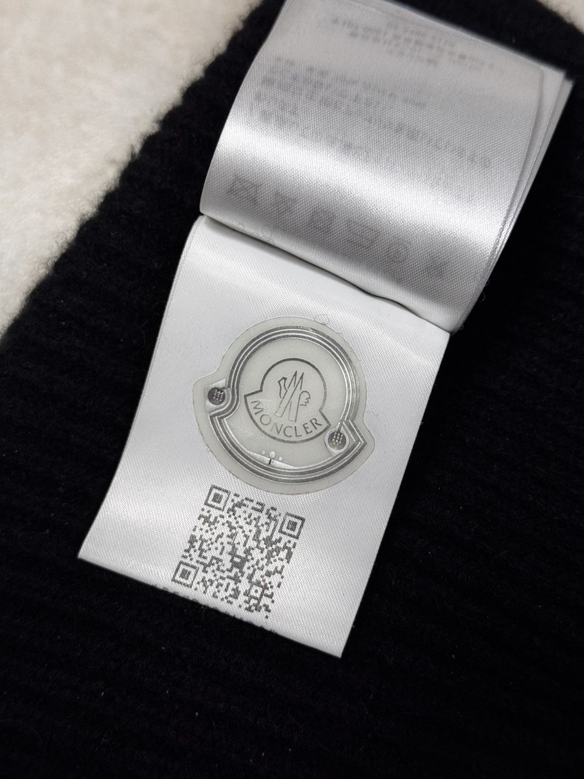 Designer × Moncler Moncler beanie Size ONE SIZE - 6 Thumbnail