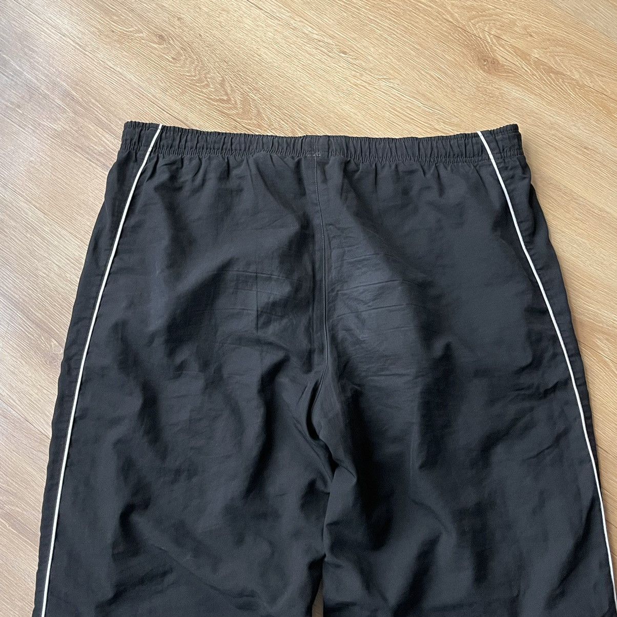 Nike Nike Vintage 90s Y2K Spell Out Drill Parachute Track Pants L Size US 36 / EU 52 - 13 Thumbnail
