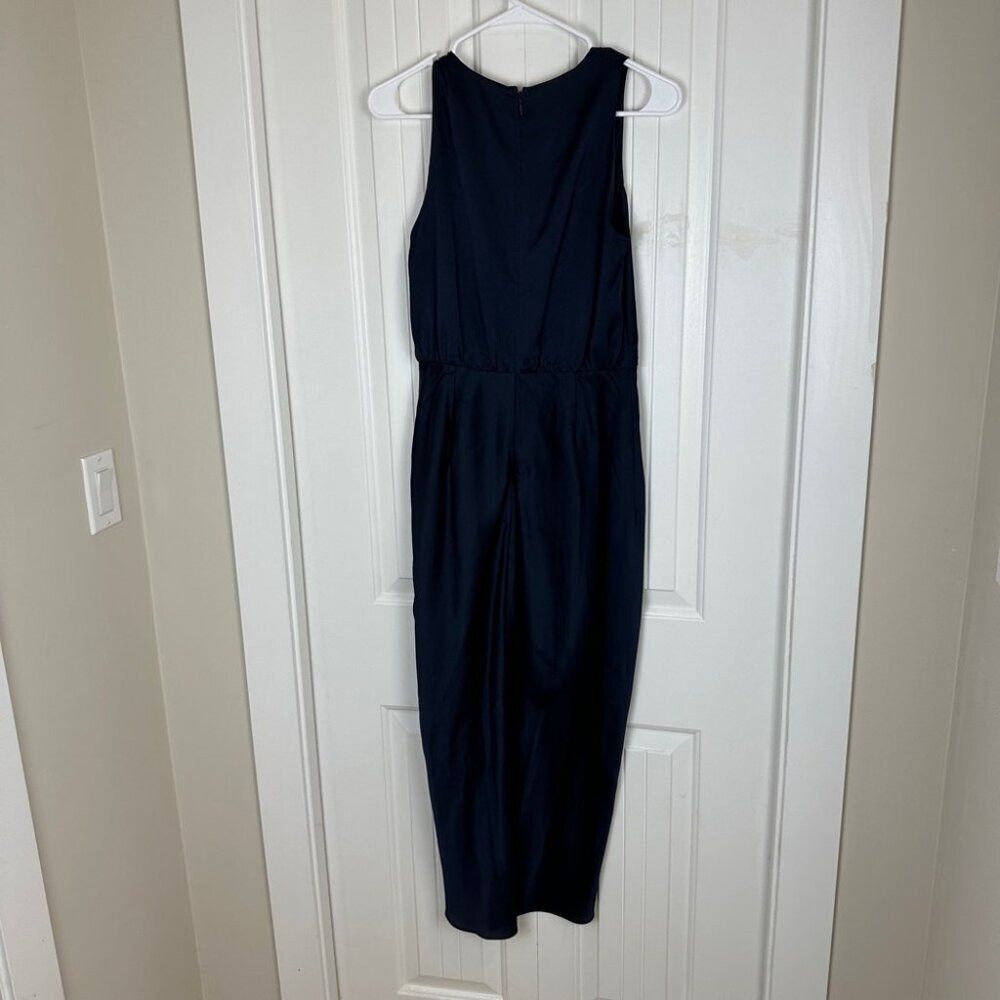 Ted Baker Ted Baker London Navy Blue Long Dress Women’s Size 1 Size XS / US 0-2 / IT 36-38 - 1 Thumbnail