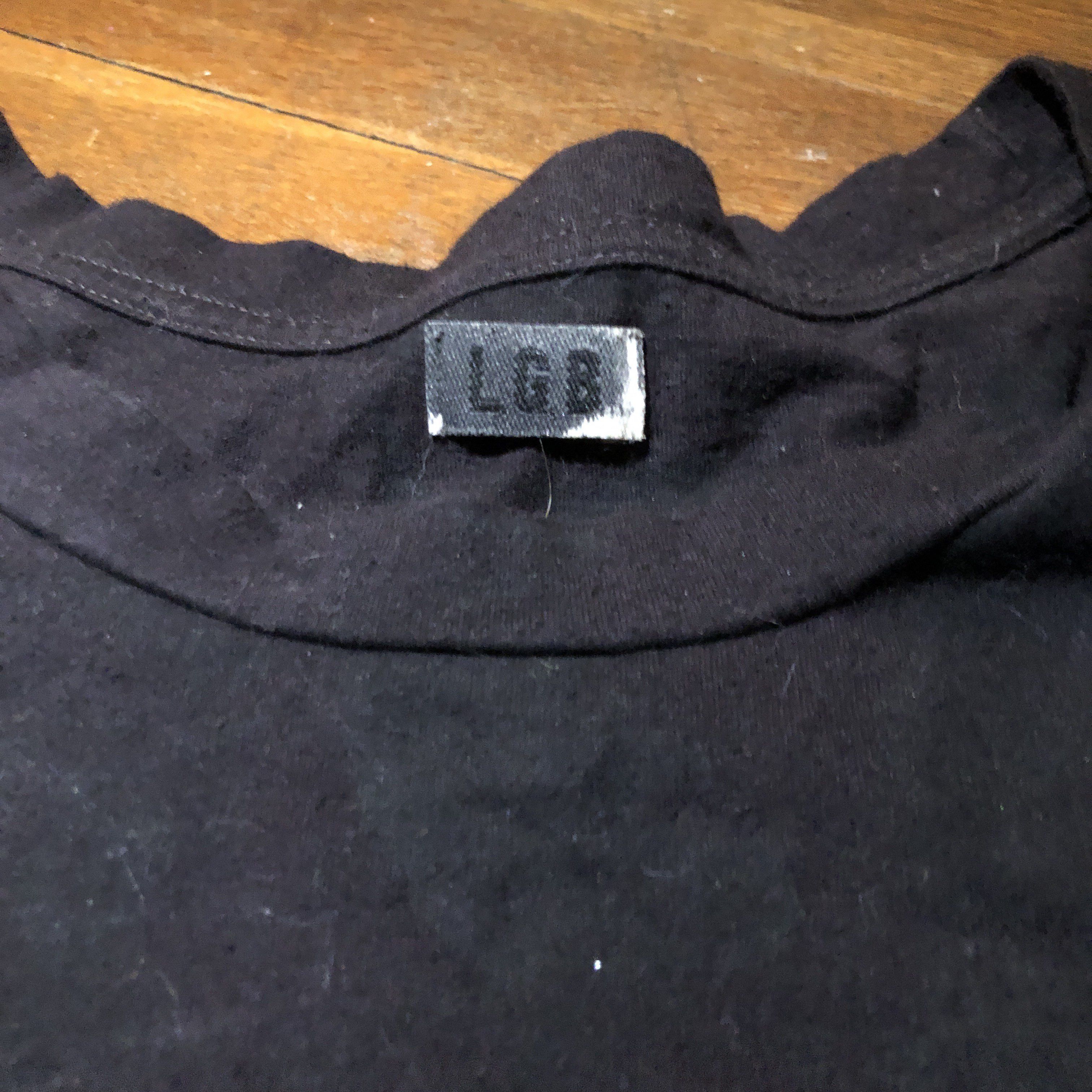 Le Grande Bleu (L.G.B.) LGB Overdoser T Shirt Size US S / EU 44-46 / 1 - 3 Thumbnail