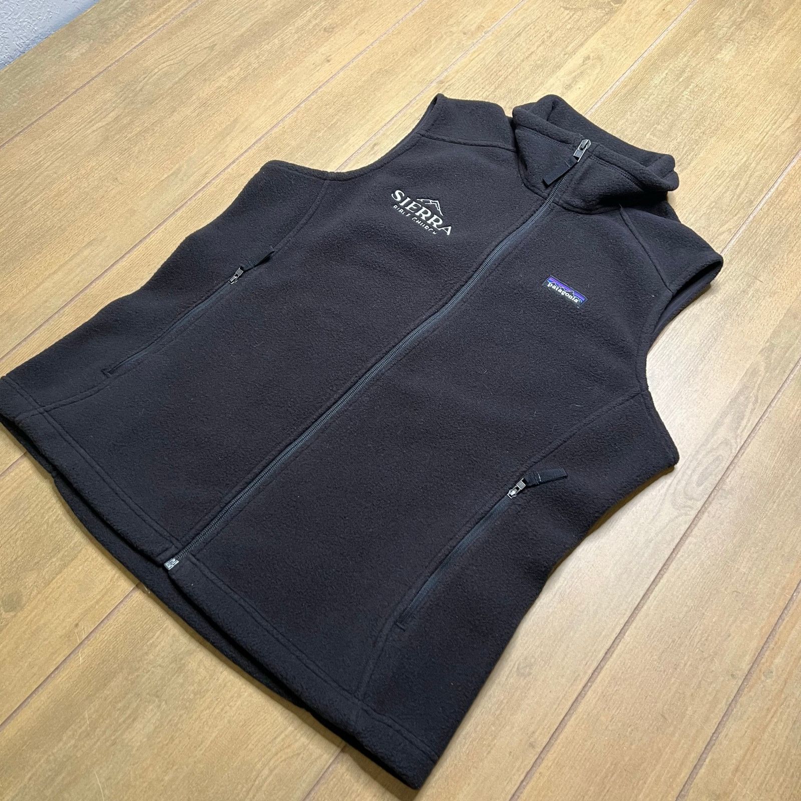 Patagonia Patagonia Synchilla Fleece Vest Womens L Full Zip logo Size L / US 10 / IT 46 - 9 Thumbnail