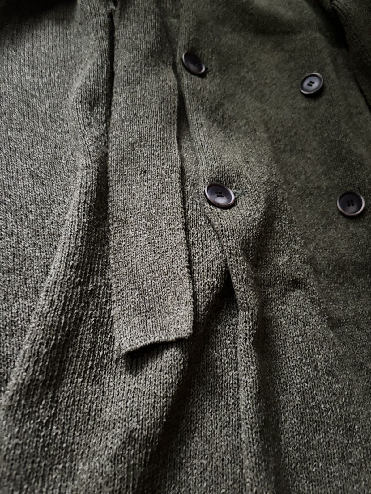 Japanese Brand Kota Gushiken Long Coat Size US M / EU 48-50 / 2 - 9 Thumbnail