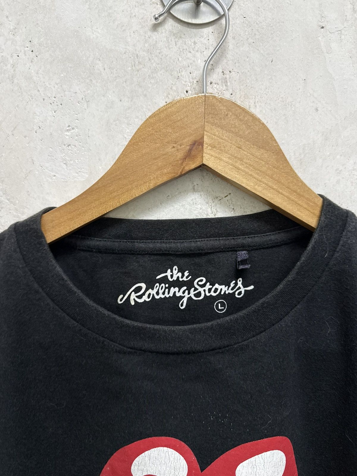 Band Tees 2000s Rolling Stone US Tour 1975 Tees Size US M / EU 48-50 / 2 - 4 Thumbnail