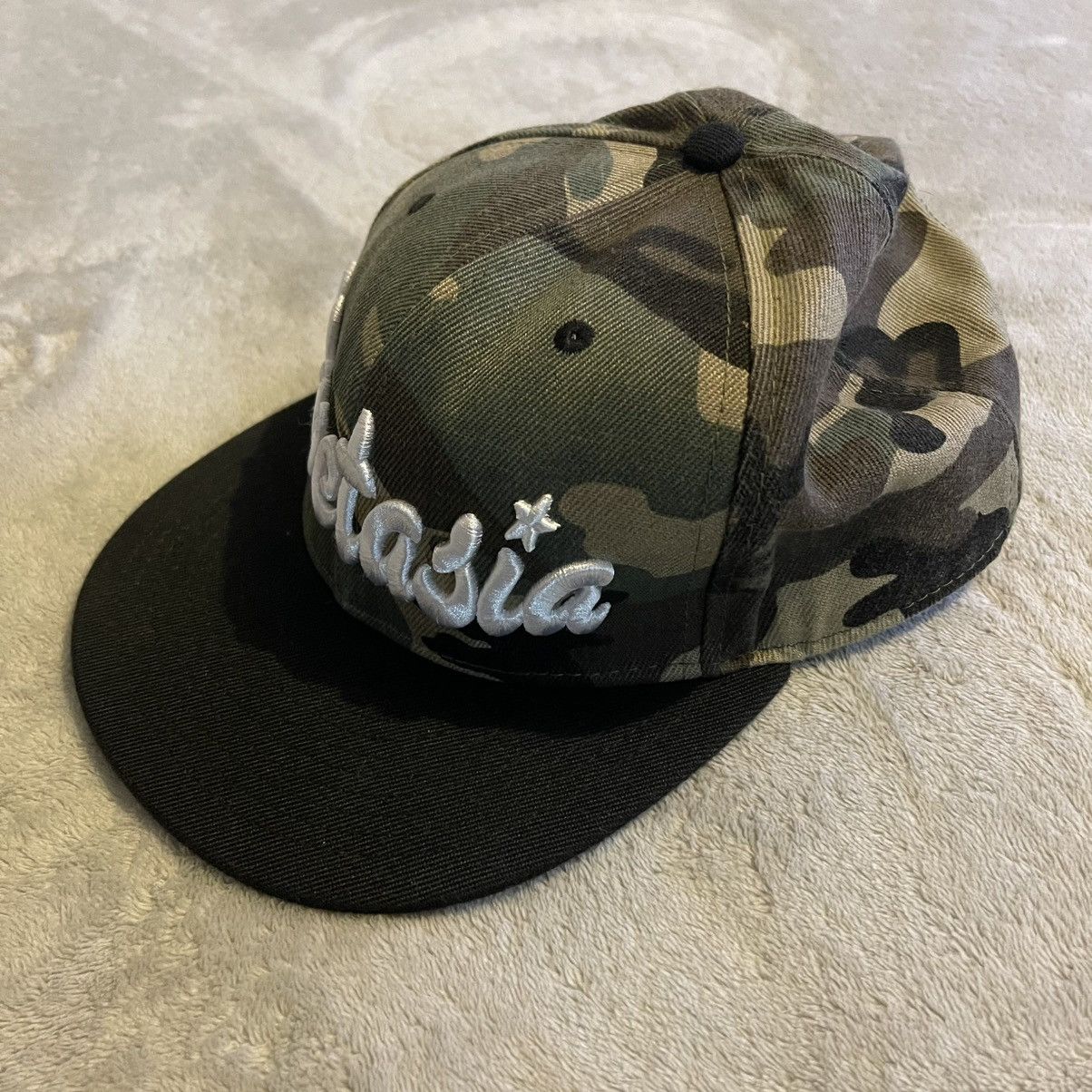 Other Camo hat men one size snapback adjustable Streetwear skate Size ONE SIZE - 7 Thumbnail