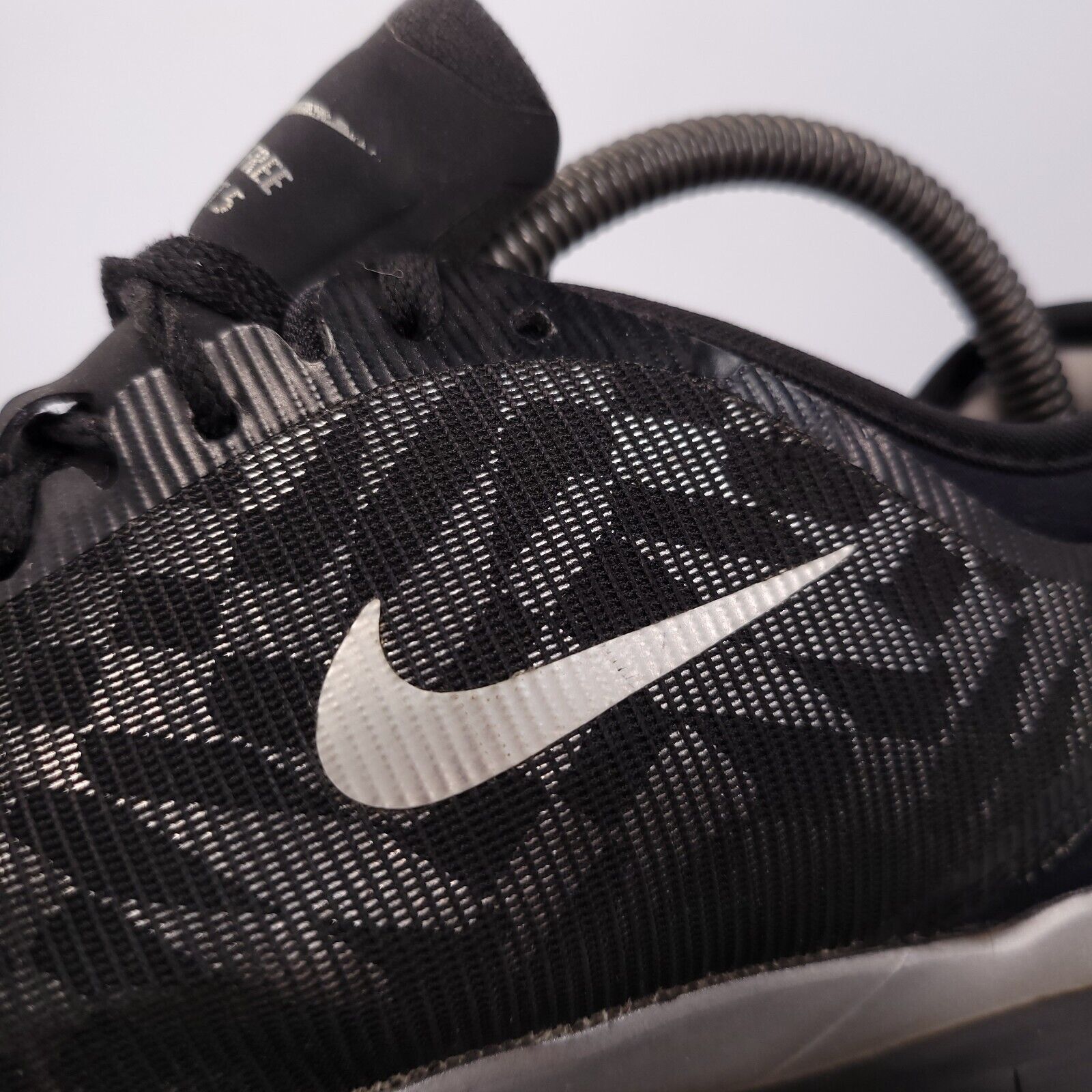 Nike Nike Free TR Fit 5 Shoe Womens Size 8.5 806277-001 Black Size US 8.5 / IT 38.5 - 8 Thumbnail