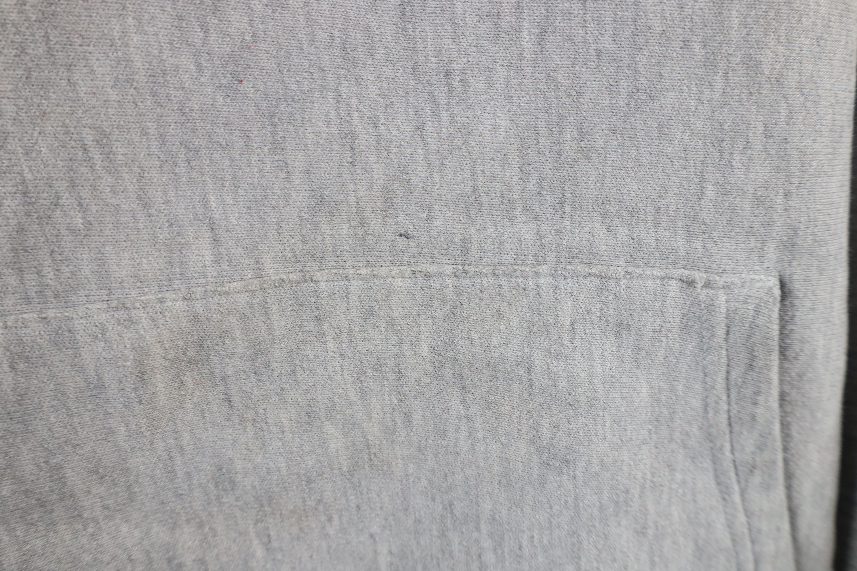 Champion × Vintage Vintage 90s Champion Reverse Weave Heavyweight Hoodie Size US XL / EU 56 / 4 - 8 Thumbnail