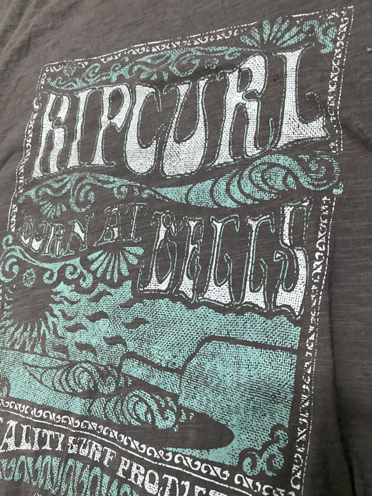 Rip Curl Y2K Ripcurl Big Front Hit Size US XL / EU 56 / 4 - 3 Thumbnail