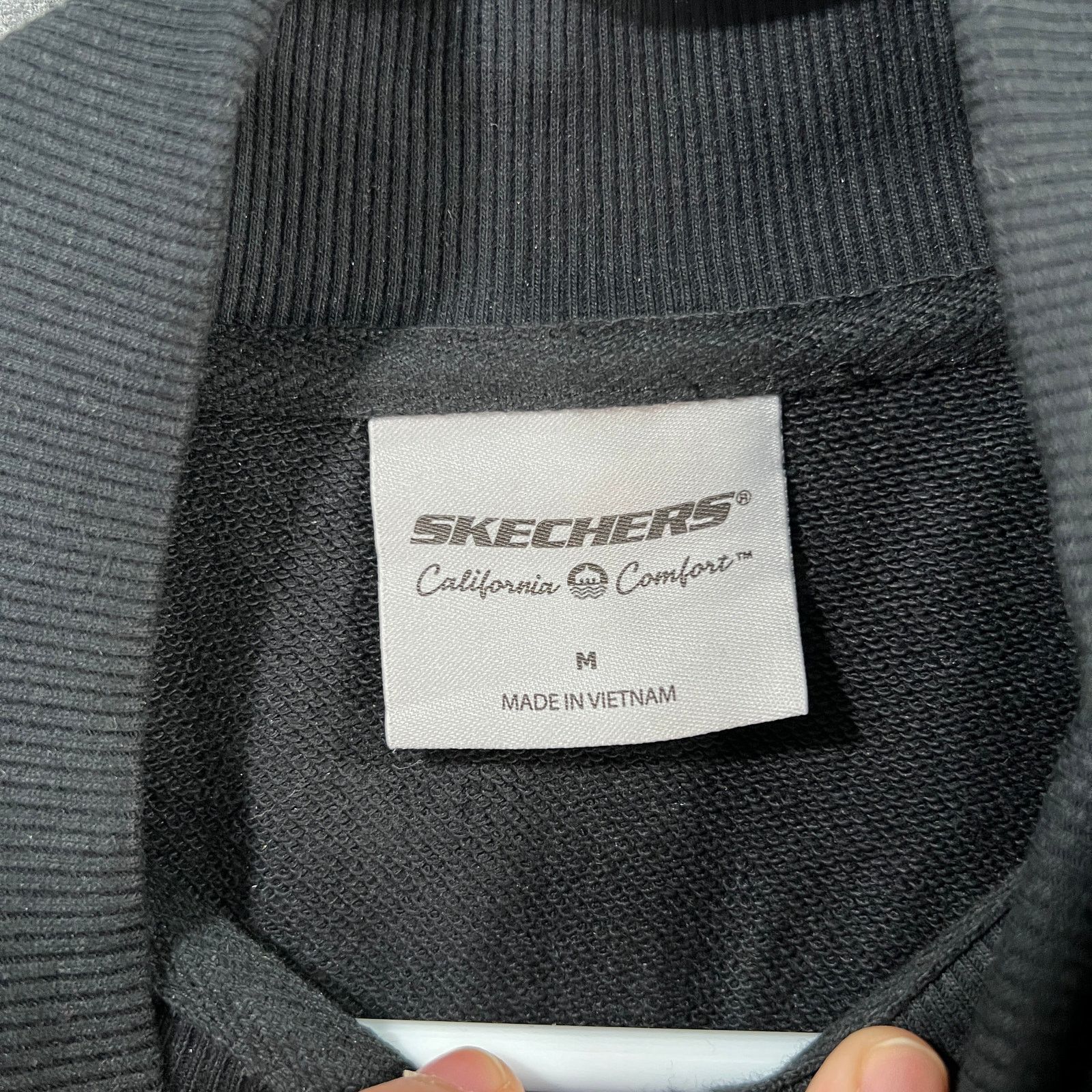 Other Skechers Men's Hoodless Hoodie GoWalk Everywhere J Size M / US 6-8 / IT 42-44 - 3 Thumbnail