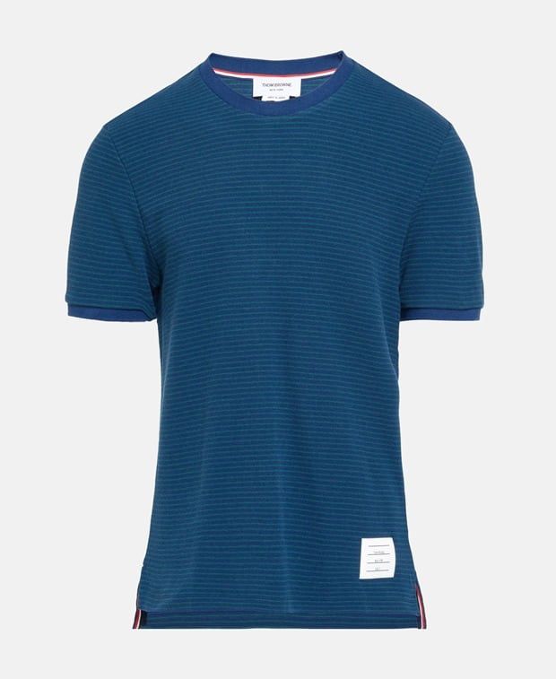 Thom Browne T-shirt Size US M / EU 48-50 / 2 - 1 Preview