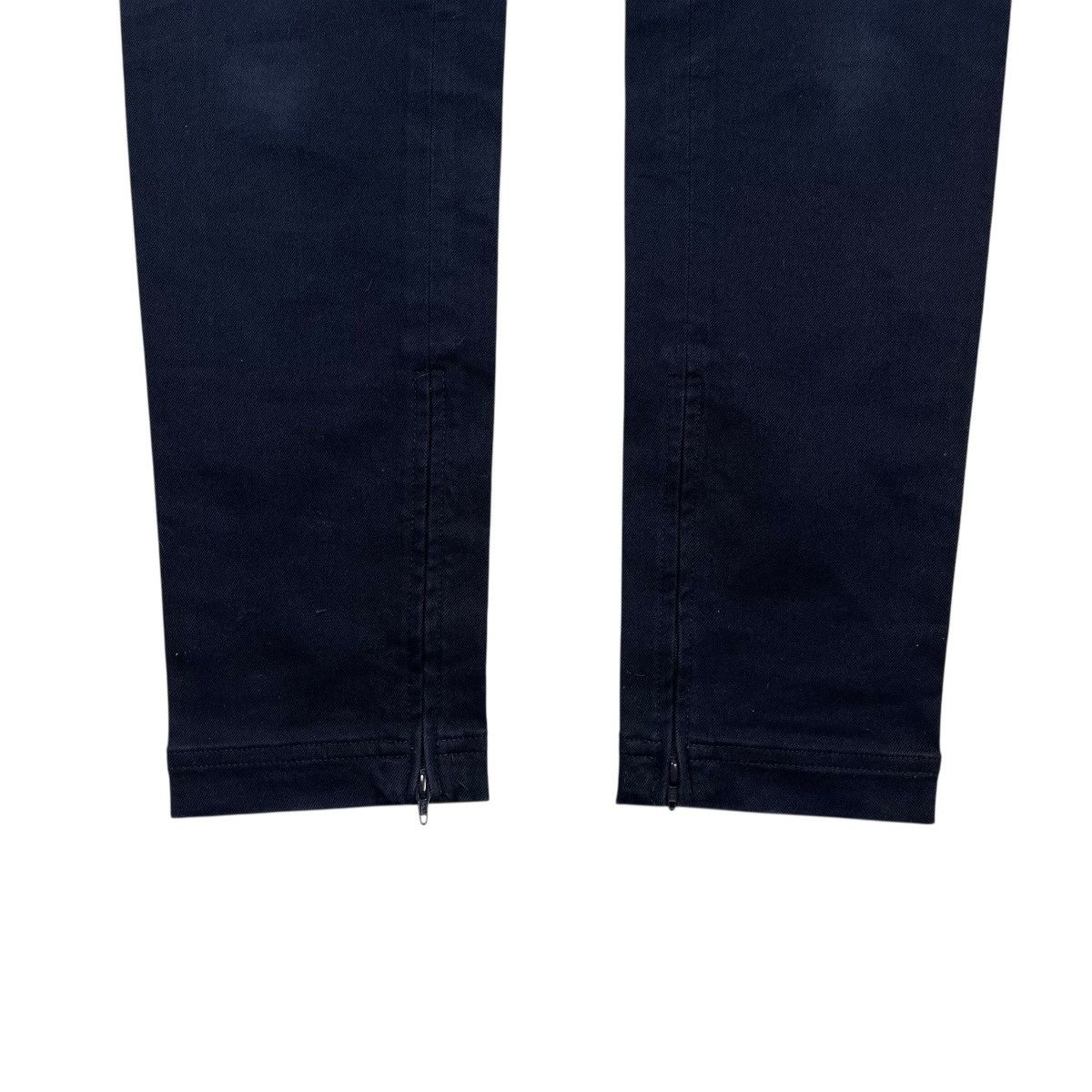 Issey Miyake Issey Miyake Long Pants Navy Size US 28 / EU 44 - 4 Thumbnail