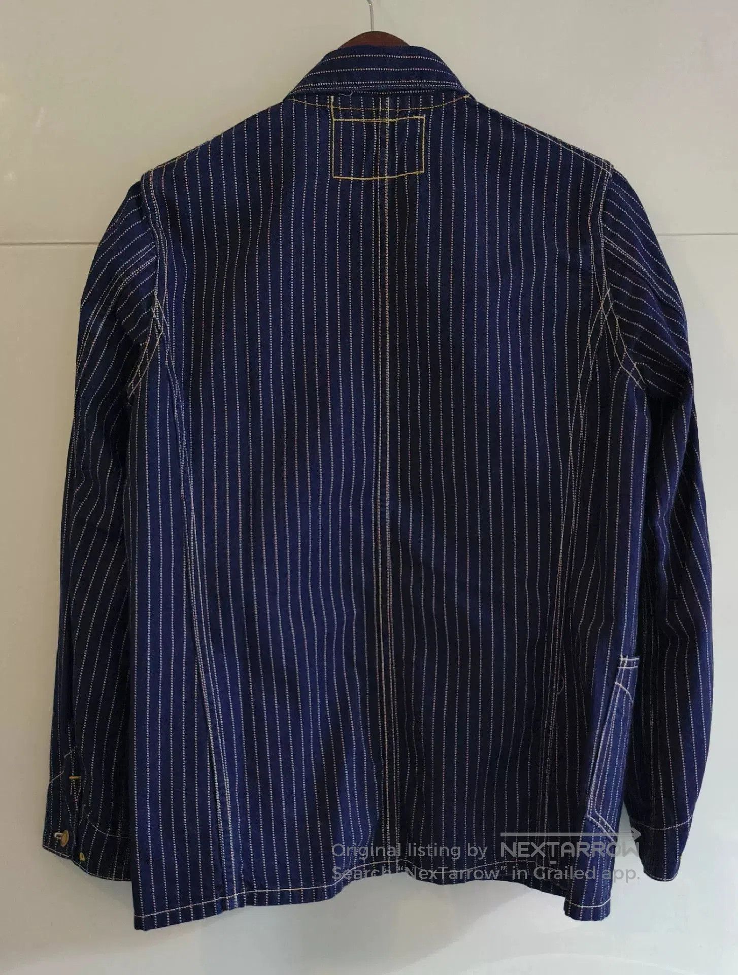 Freewheelers Freewheelers Bootleggers Wabash Jacket. Size US M / EU 48-50 / 2 - 3 Thumbnail
