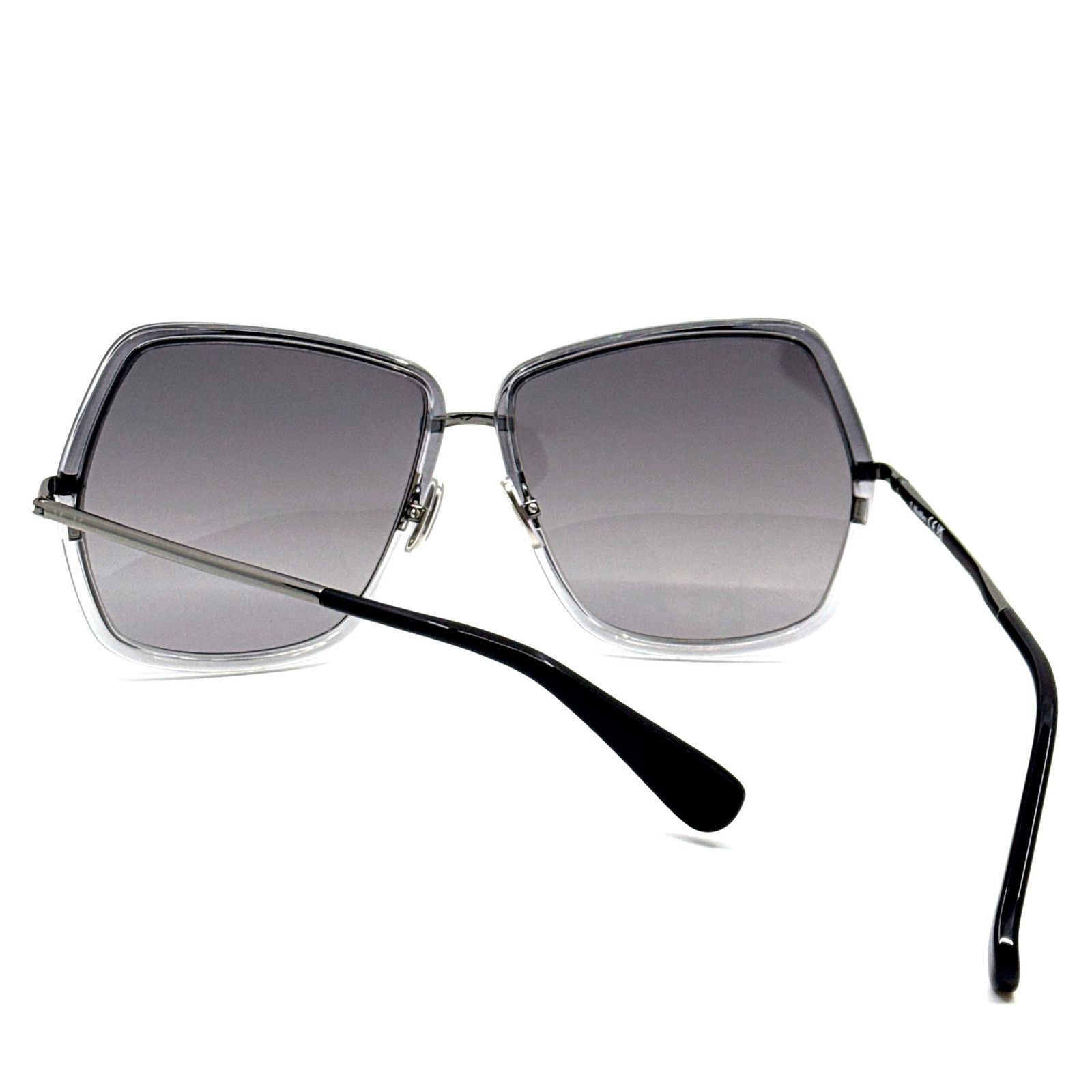 Max Mara New! MAXMARA Sunglasses Elsa3 MM0054 12B, Authentic Size ONE SIZE - 10 Thumbnail