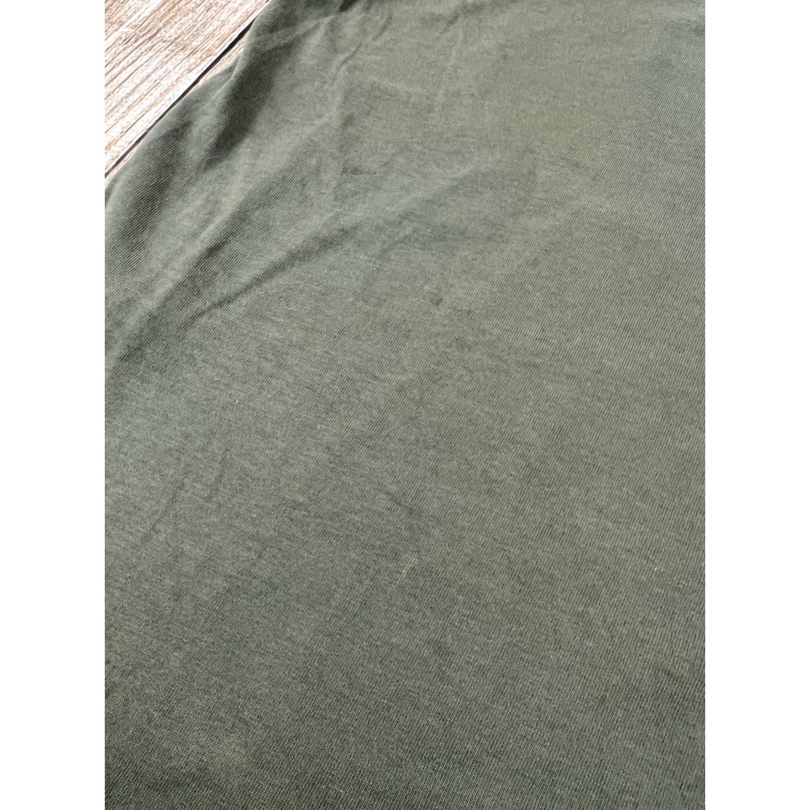 Nike Mens Nike Dri Fit Athletic Cut Beast Green Shirt XL Size US XL / EU 56 / 4 - 3 Thumbnail