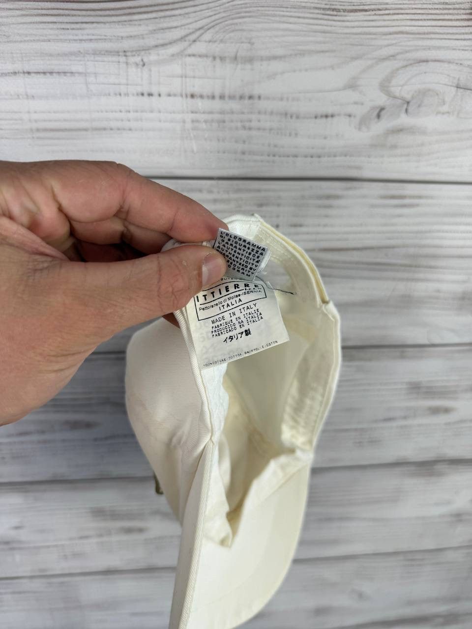 Dolce & Gabbana Vintage Y2K Dolce Gabbana Cap Archive Hat Size ONE SIZE - 8 Thumbnail