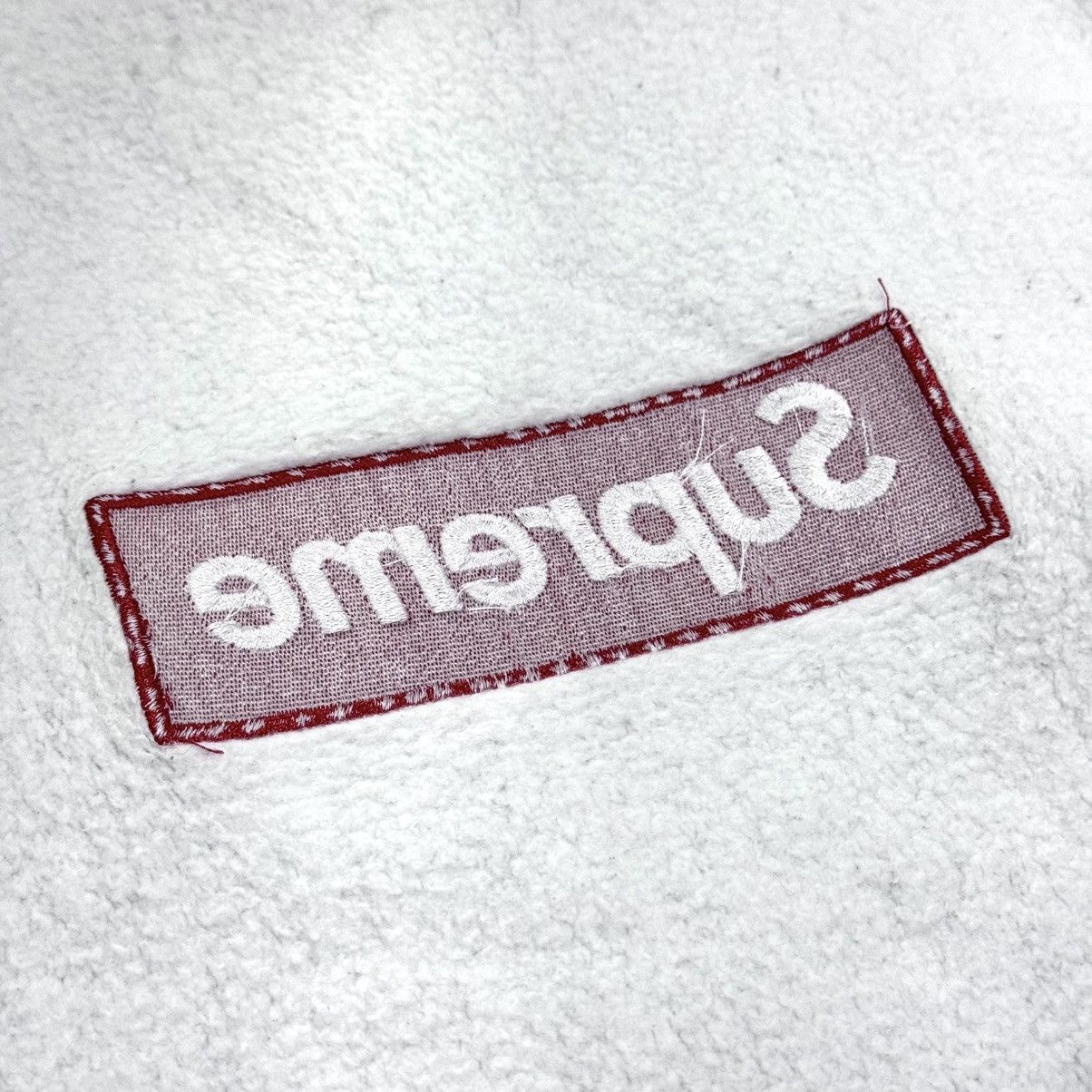 Supreme FW13 Supreme Box Logo Heather Grey Hoodie Size US S / EU 44-46 / 1 - 5 Thumbnail
