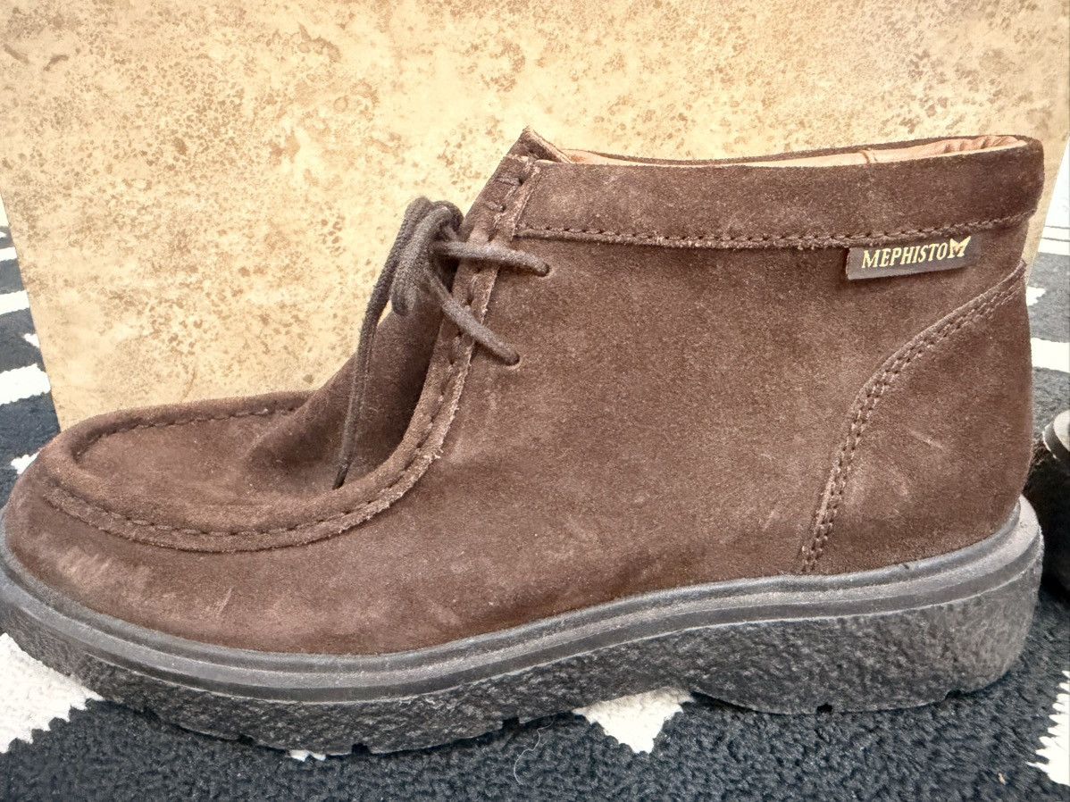 Mephisto Mephisto Evrard Size US 7 / EU 40 - 3 Thumbnail