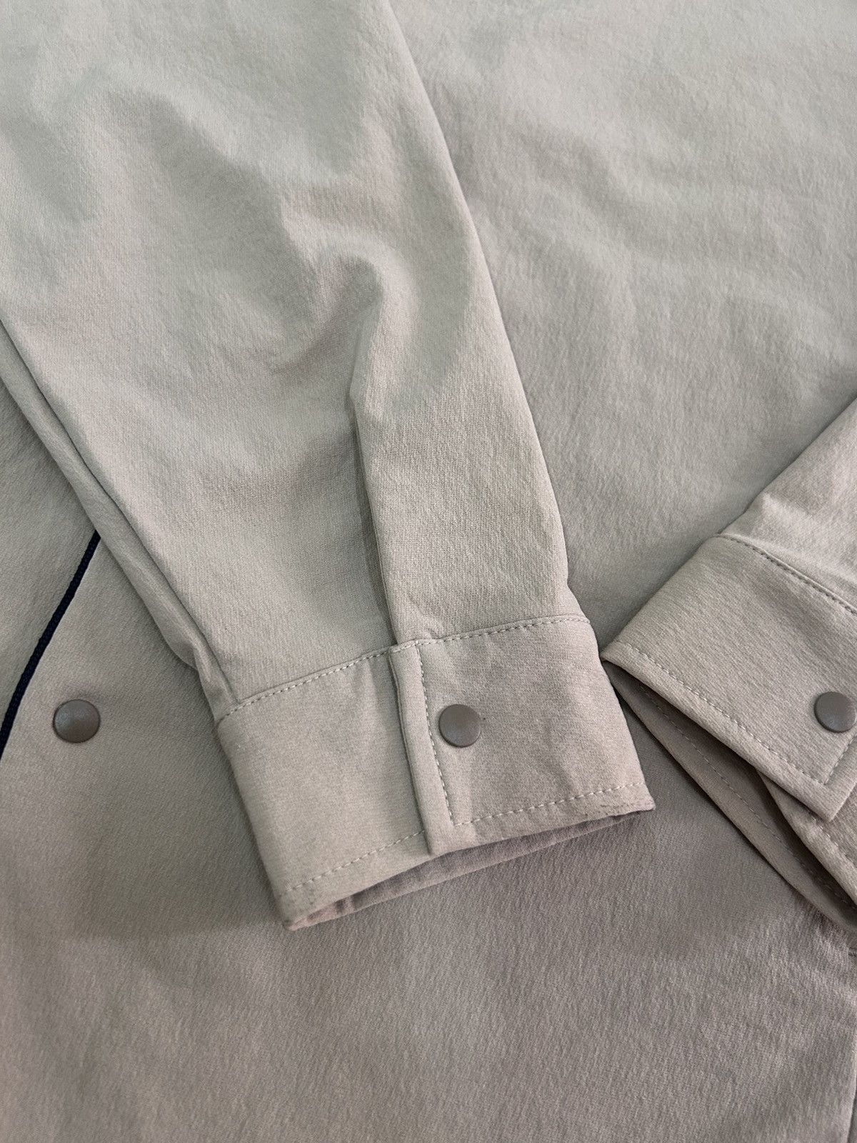 Japanese Brand 💥Numerals Light Jacket Full Button Size US M / EU 48-50 / 2 - 10 Thumbnail