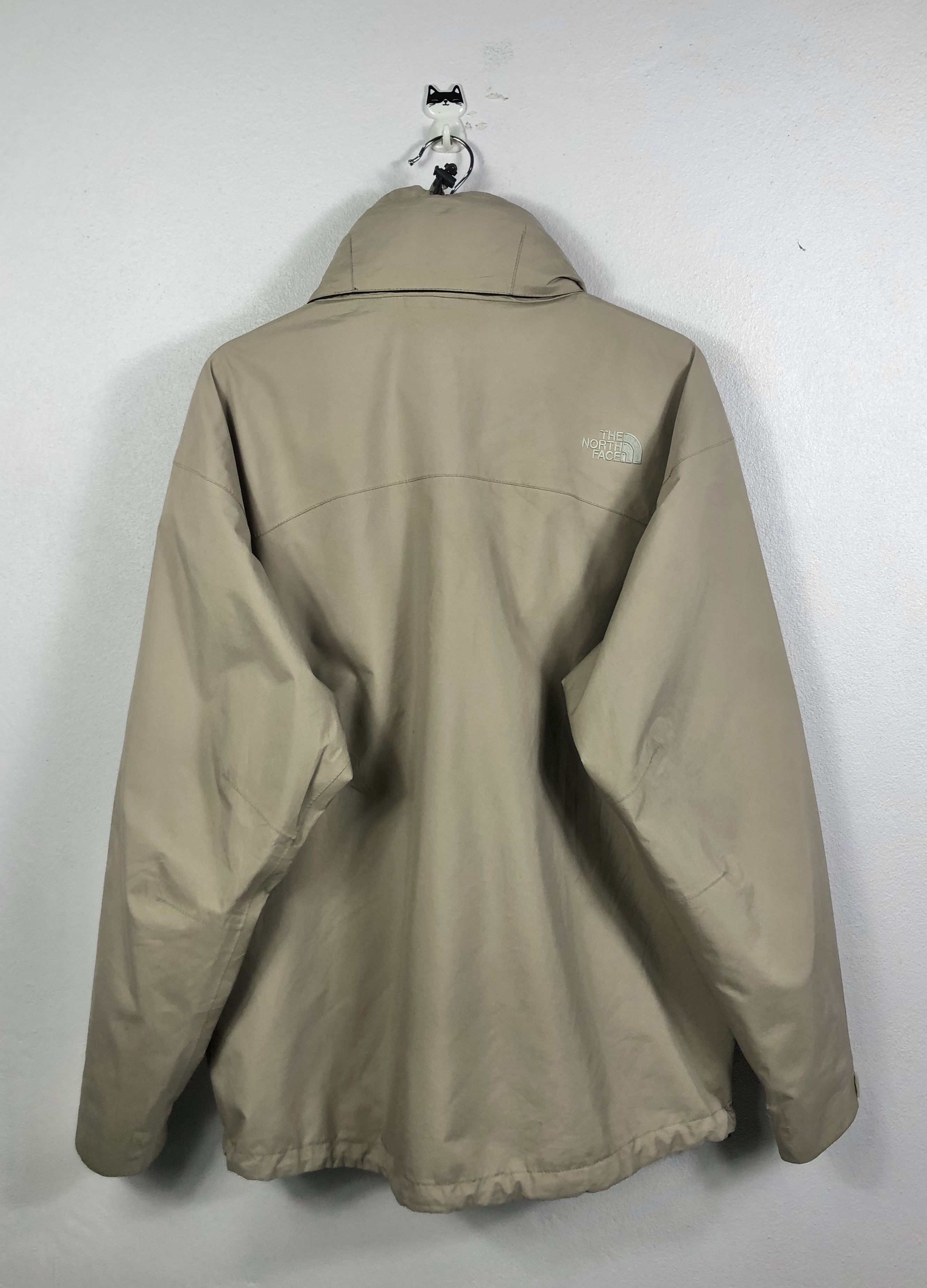 The North Face Vintage The North Face Goretex Mountain Jacket With Hoodies Size US M / EU 48-50 / 2 - 11 Thumbnail