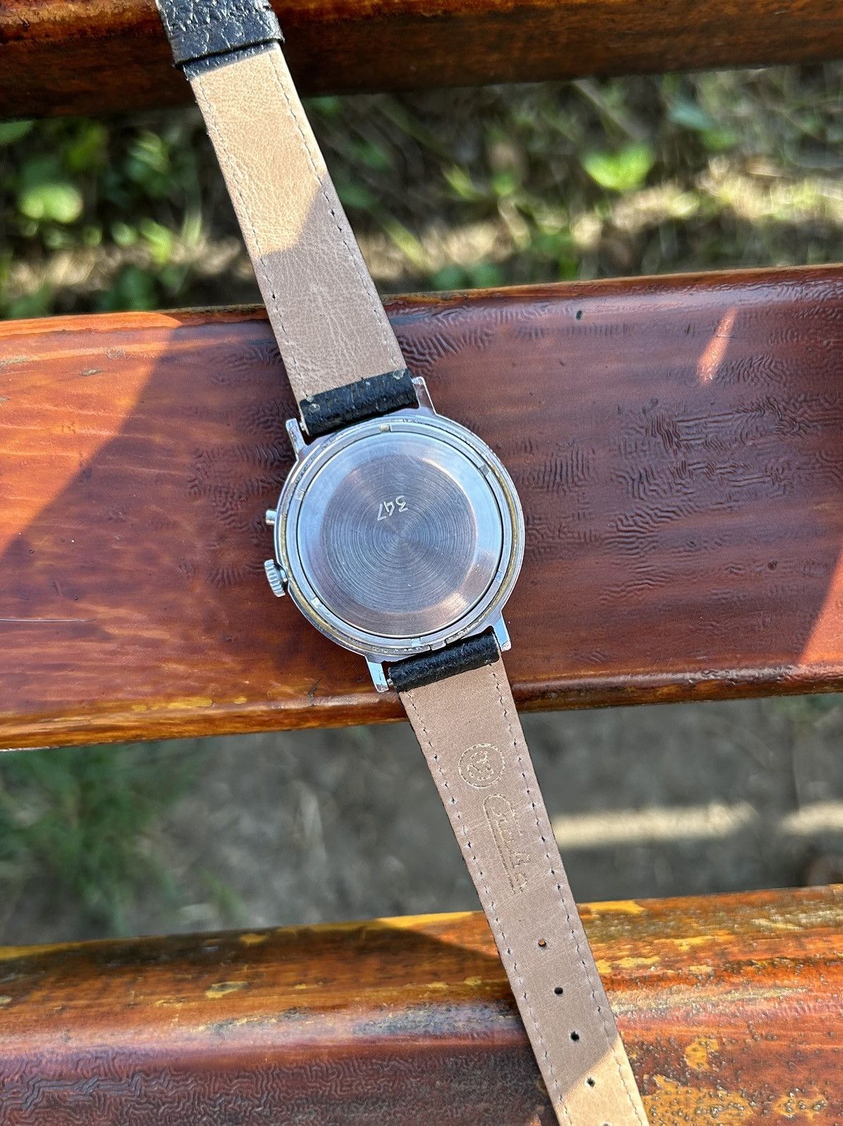 Vintage Vintage Watch Slava USSR Soviet Mechanical 1980s Size ONE SIZE - 22 Thumbnail