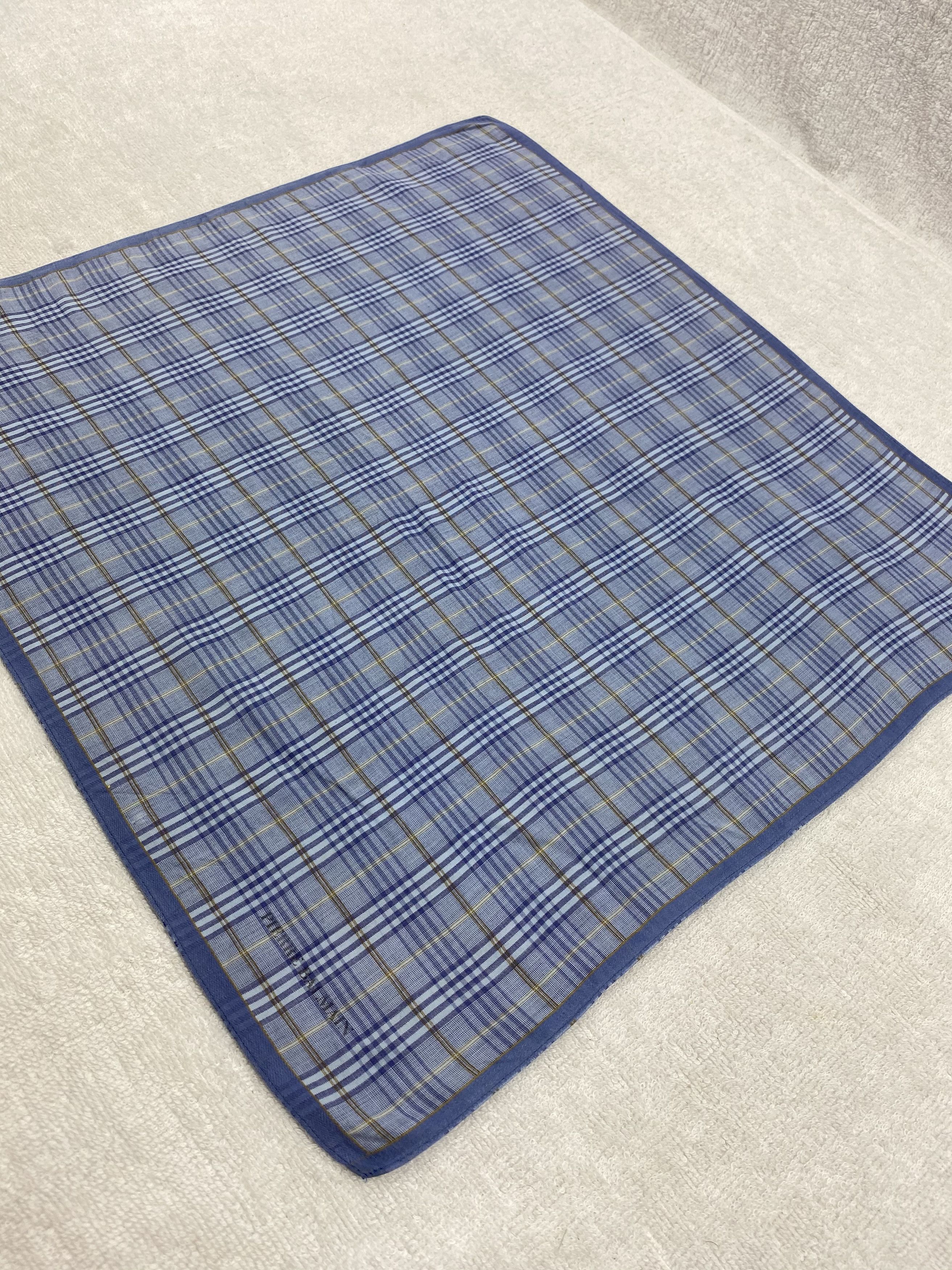 Pierre Balmain × Vintage Pierre Balmain Handkerchief / Bandana / Neckerchief Size ONE SIZE - 4 Thumbnail