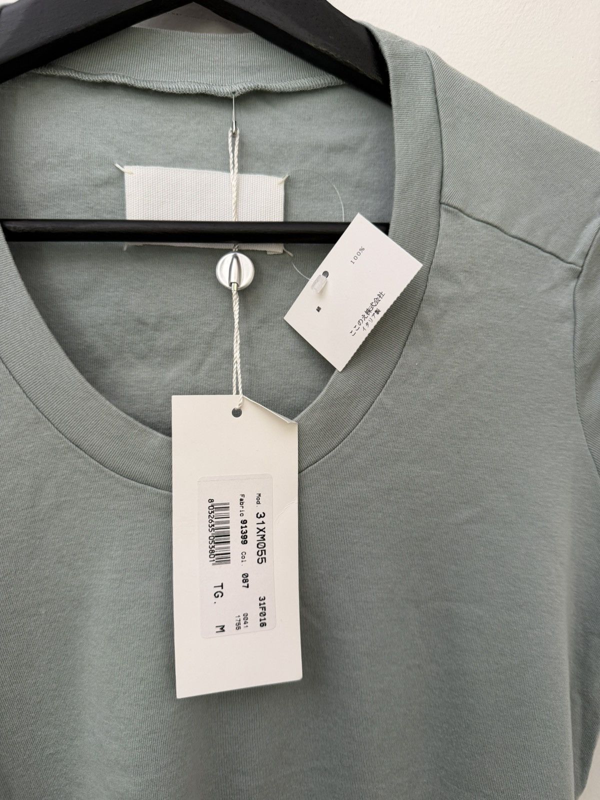 Maison Margiela SS04 BNWT Tee Size M / US 6-8 / IT 42-44 - 3 Thumbnail